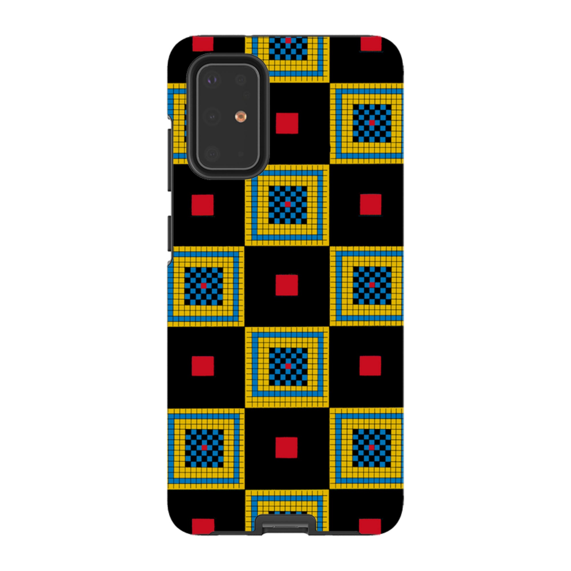 Samsung Tough Case - Chequers By Cressida Bell