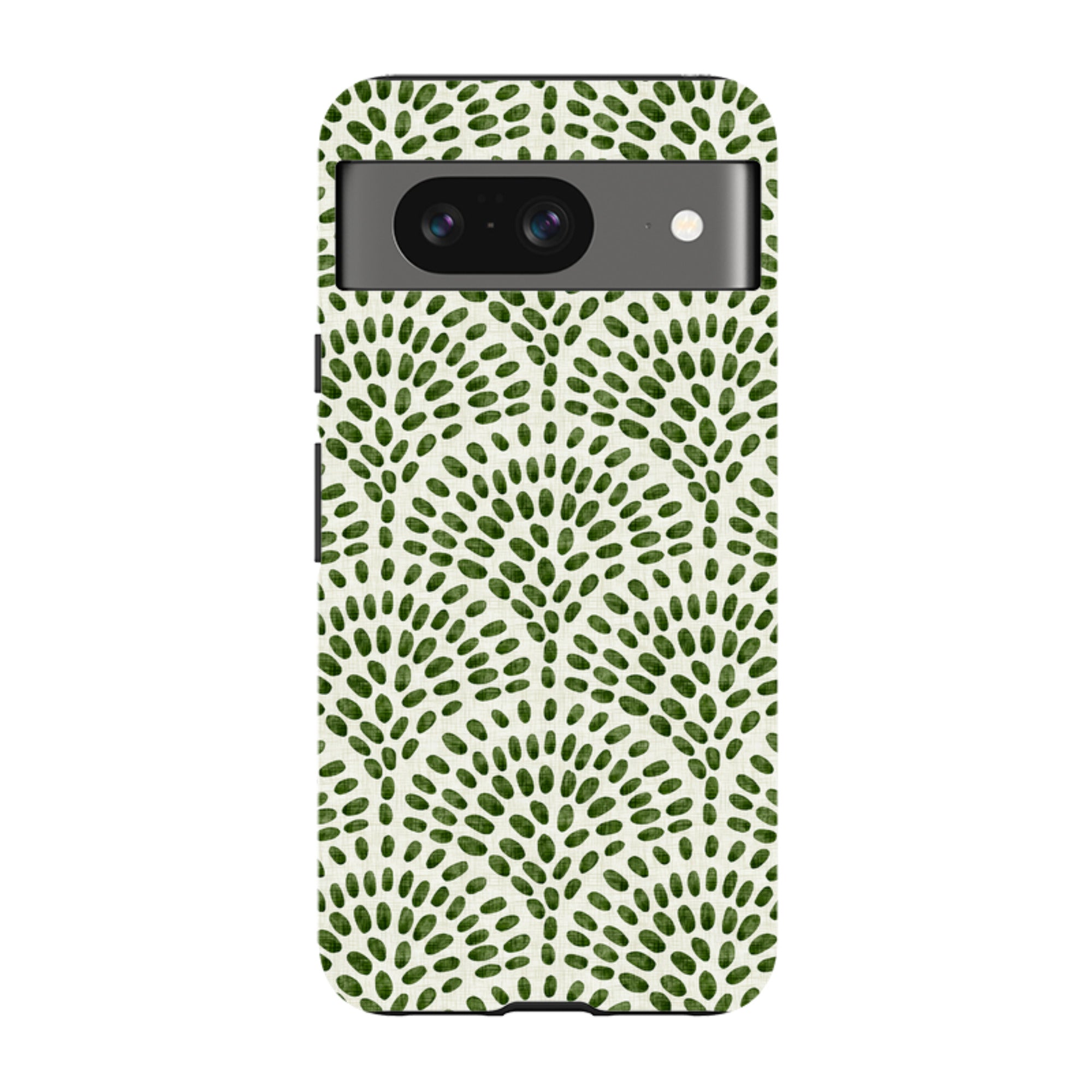 Google Tough Case - Scallop - Green By Katherine Quinn