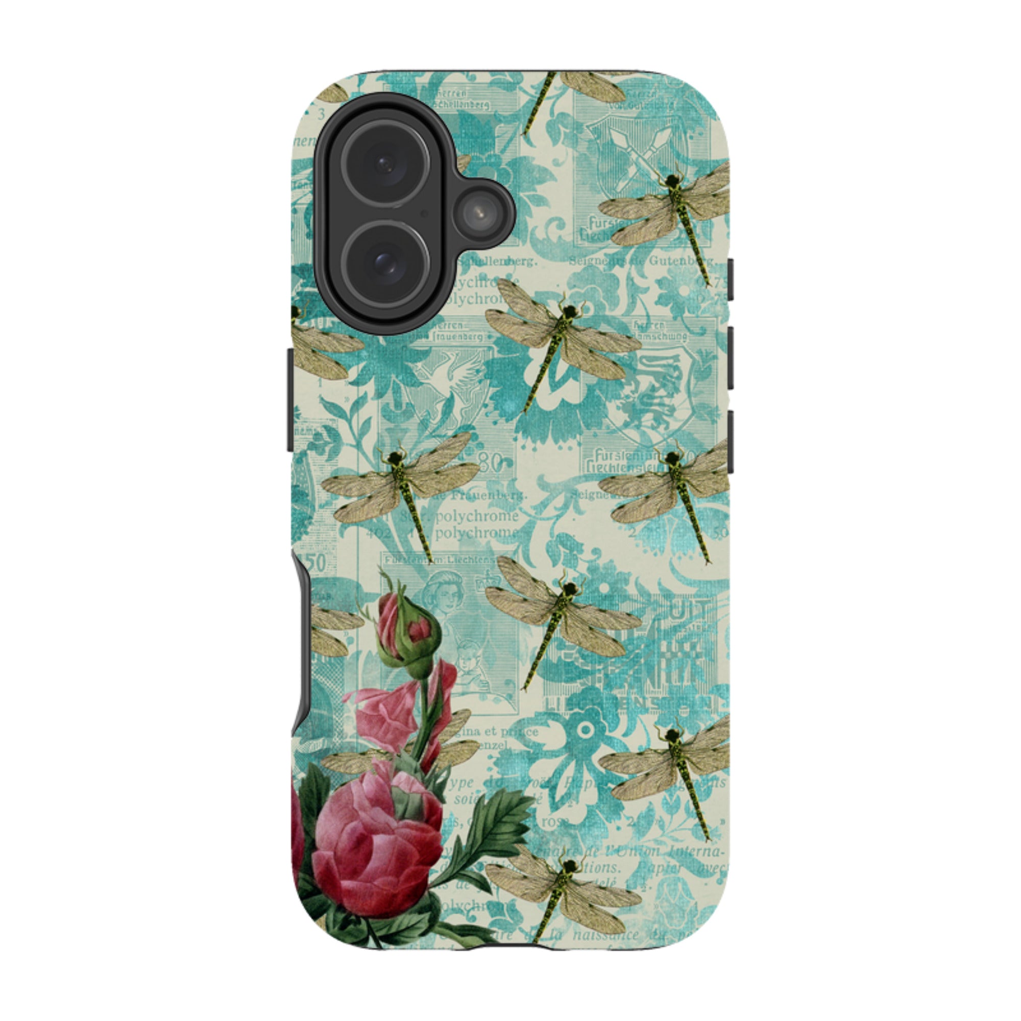 iPhone Tough Case - Dragon Essence