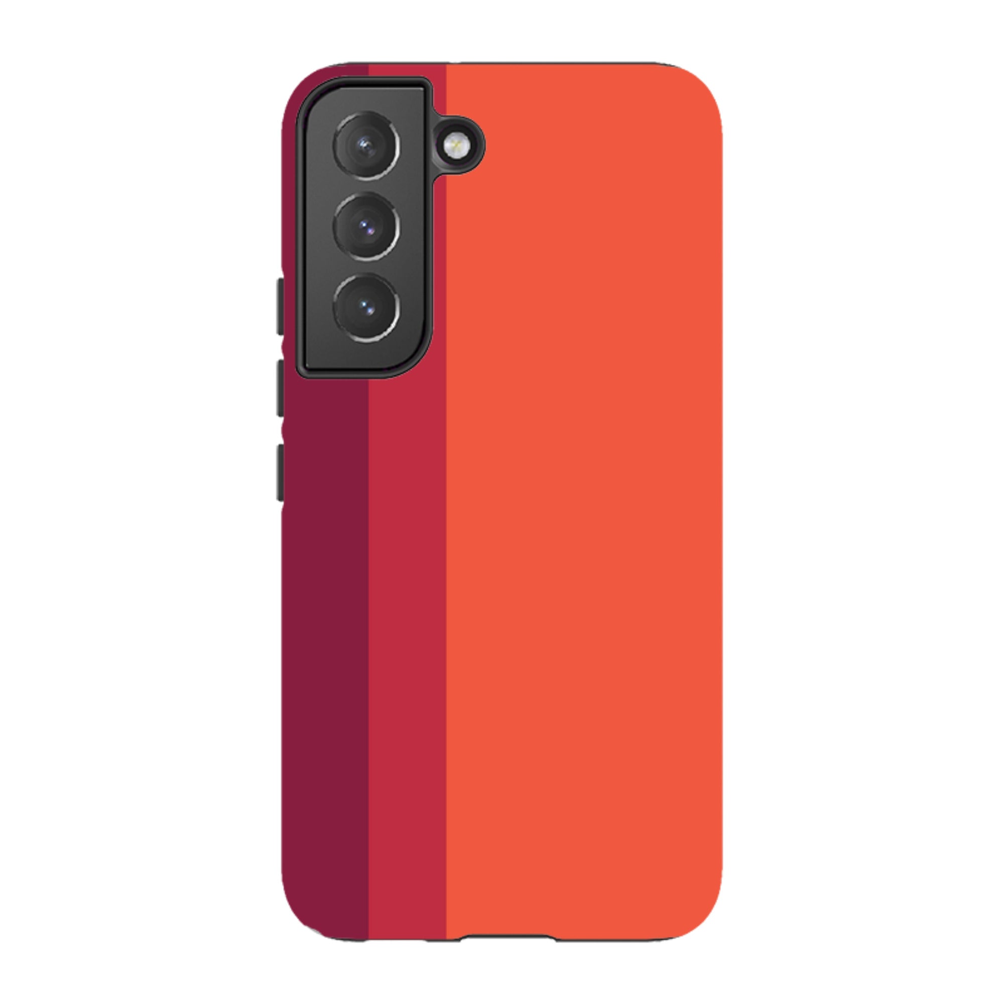 Samsung Tough  Case - Tokyo Chroma Stripe