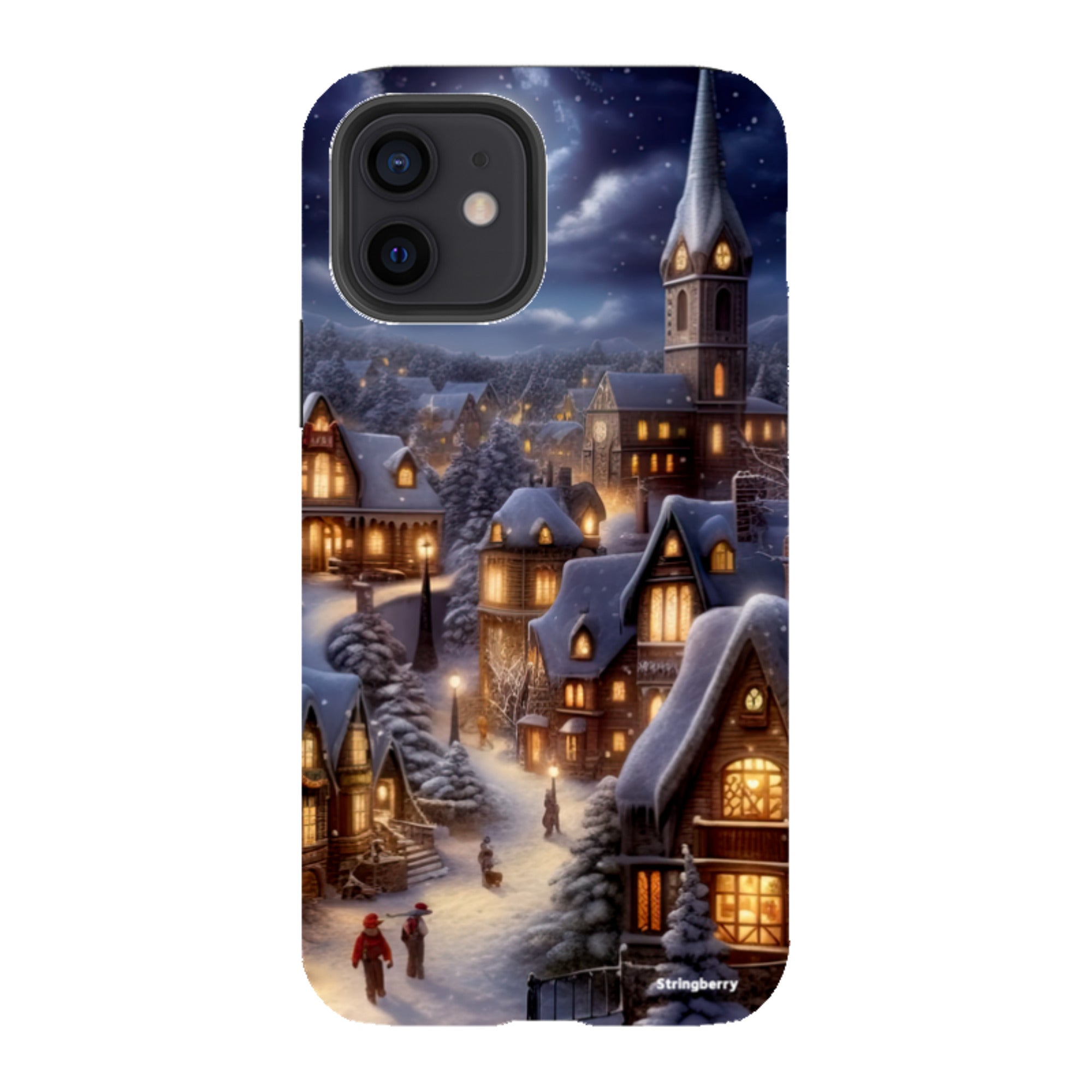 iPhone Tough Case - Waiting For Xmas