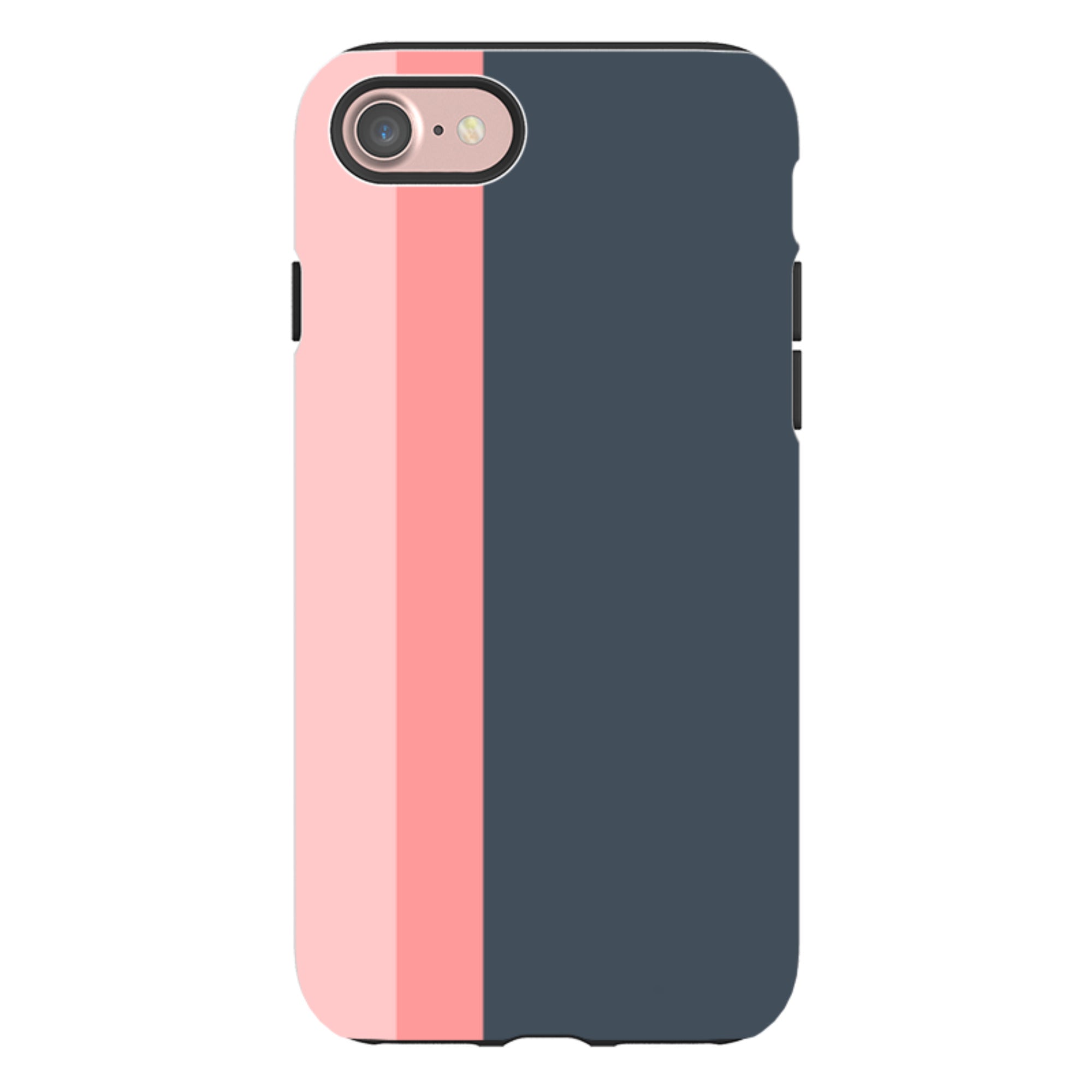 iPhone Case - Hamburg Chroma-Stripe