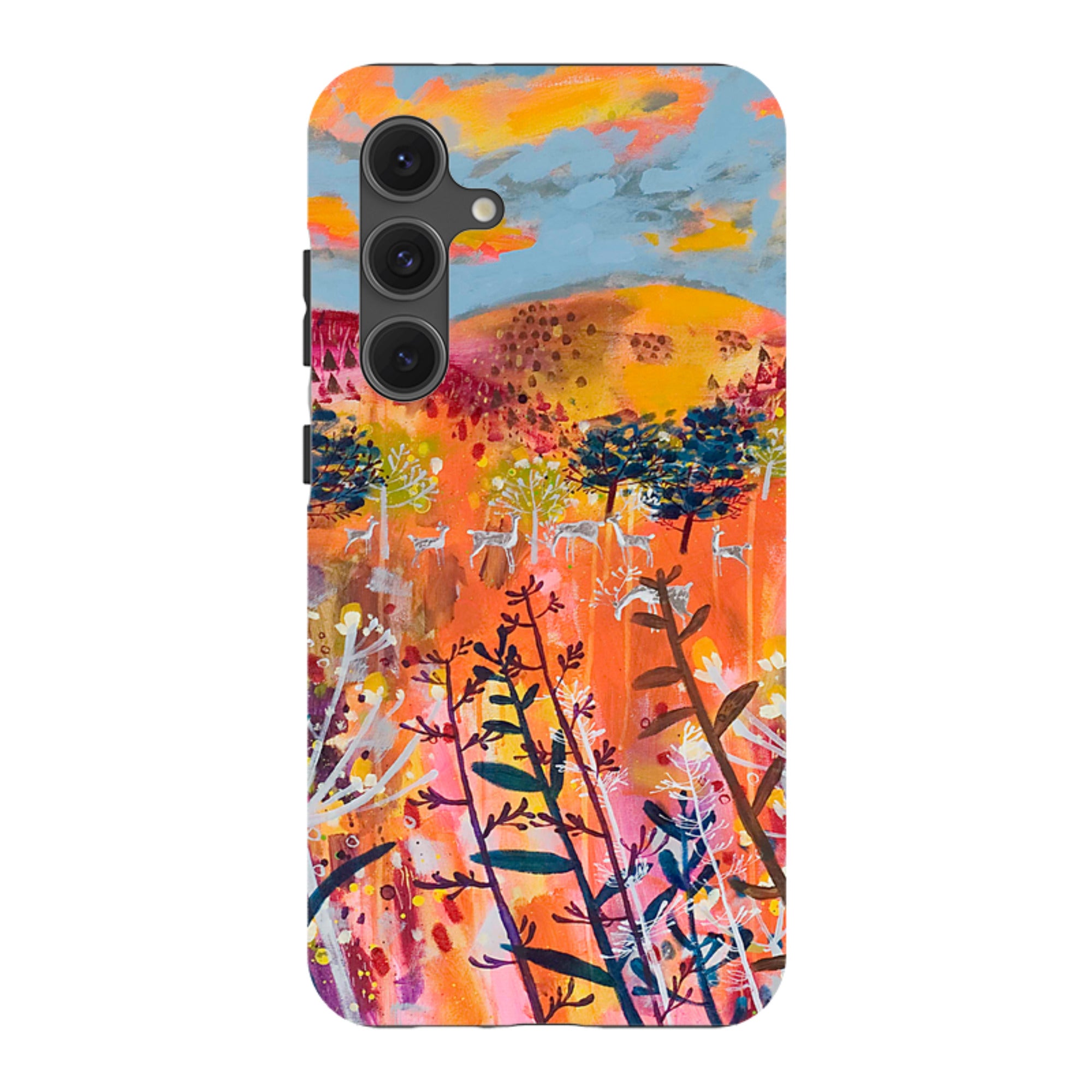 Samsung Tough Case - Perfect Day By Claire West