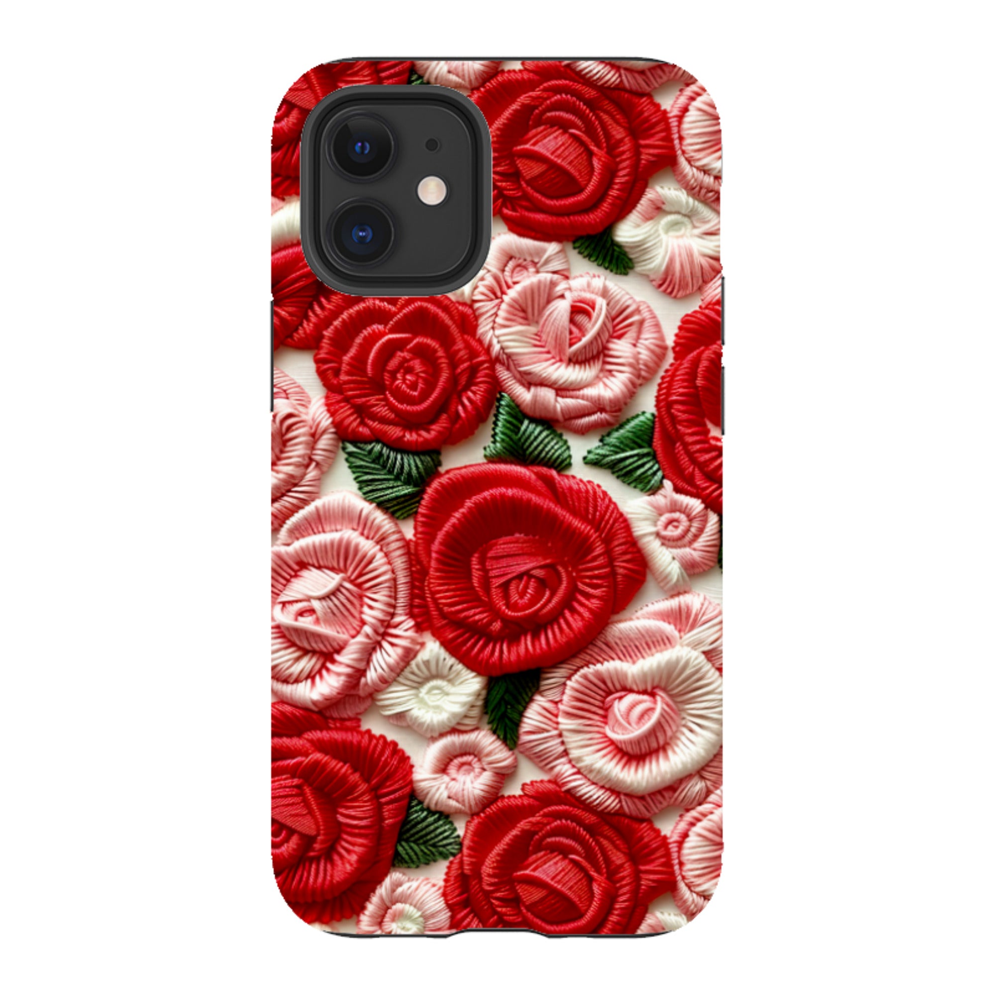 iPhone Case - Light Roses