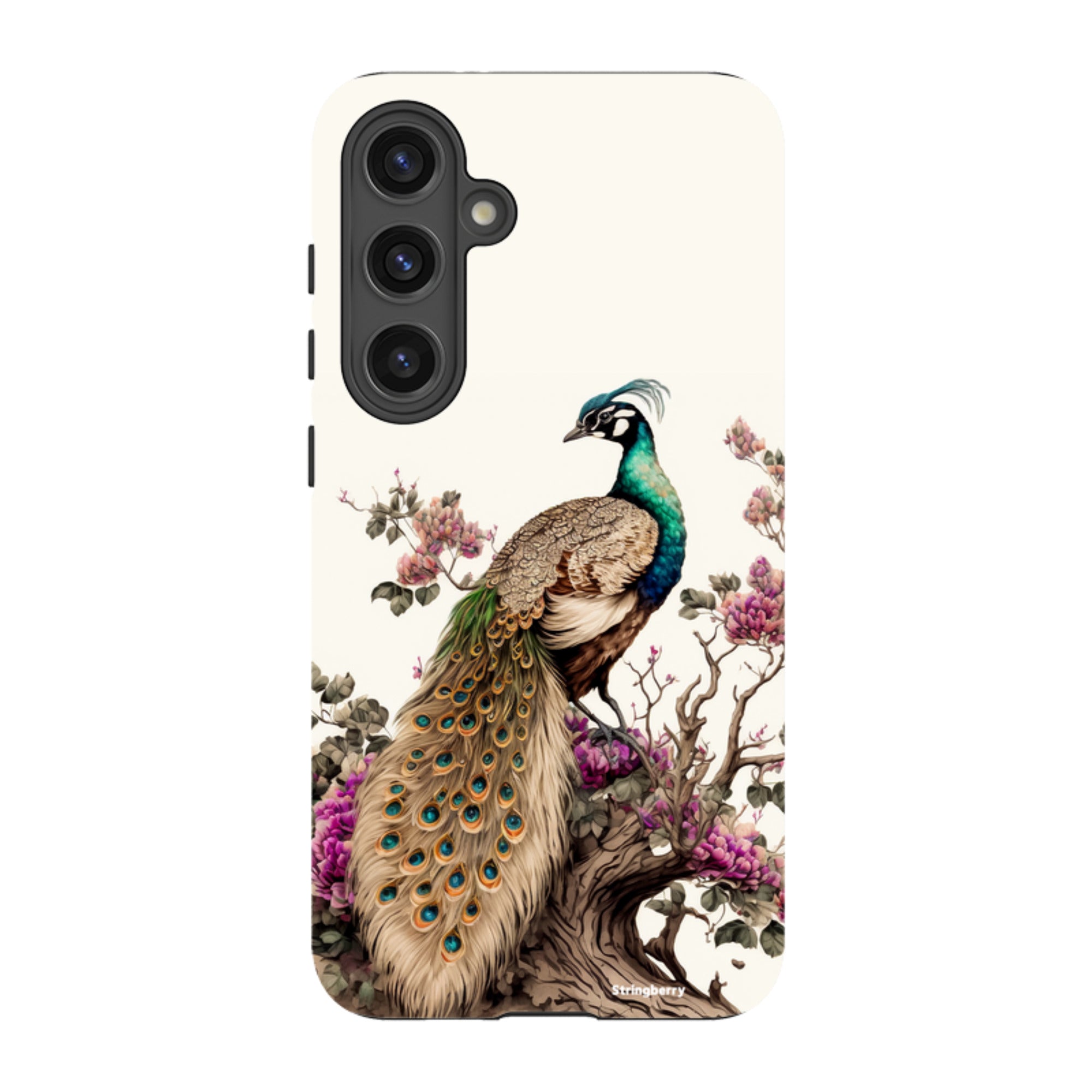 Samsung Tough Case - Crowther Peacock