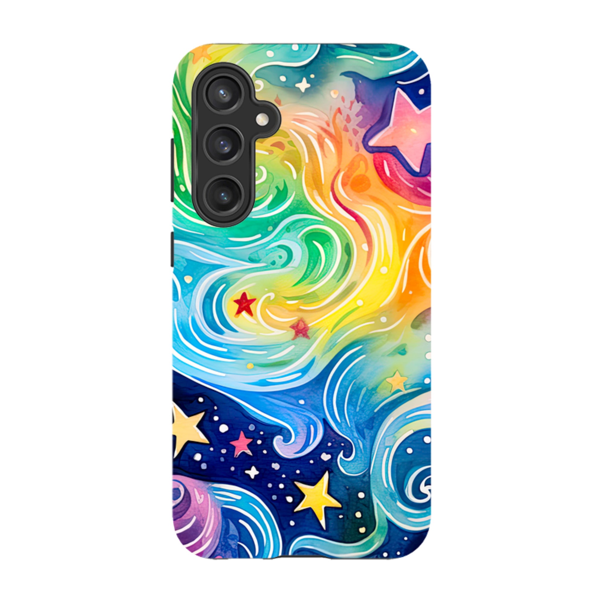 Samsung Tough Case - Cosmic Stars III
