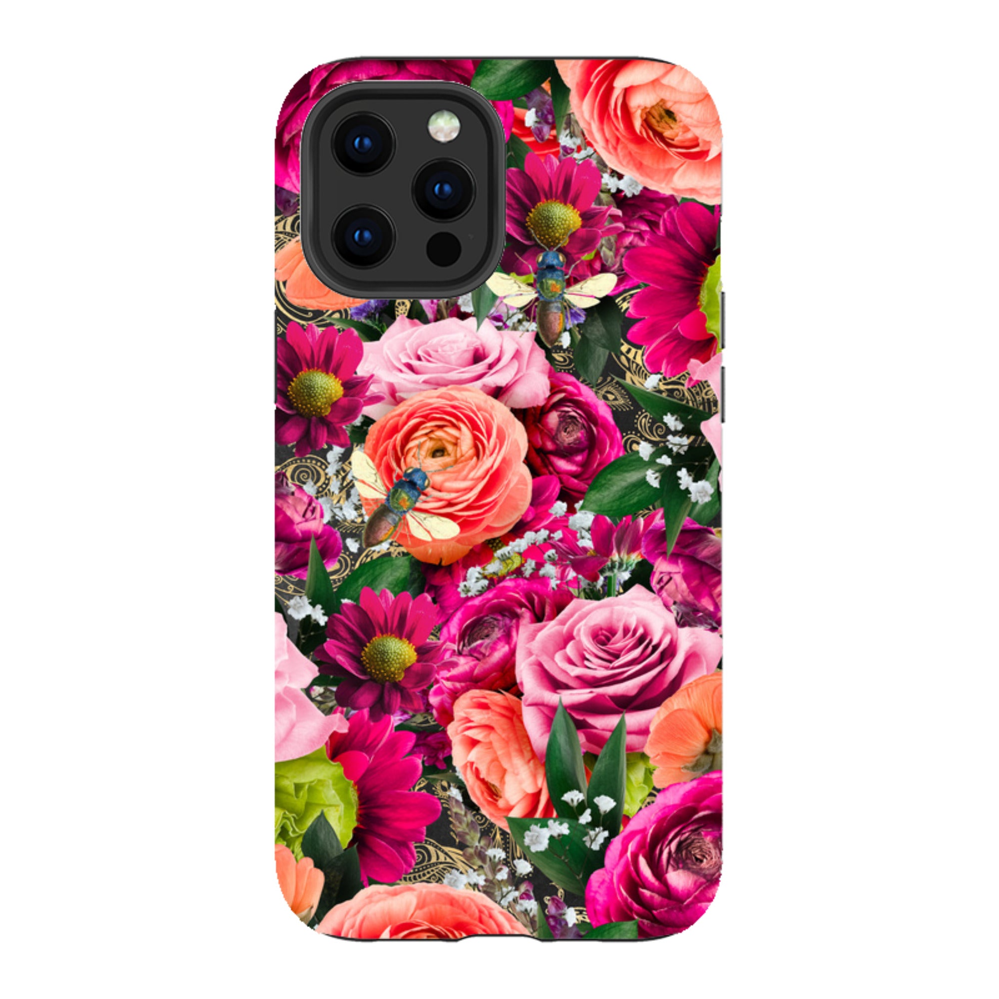 iPhone Tough Case - Elevation