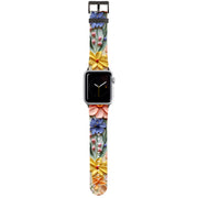 Brigid Floral Apple Watch Strap