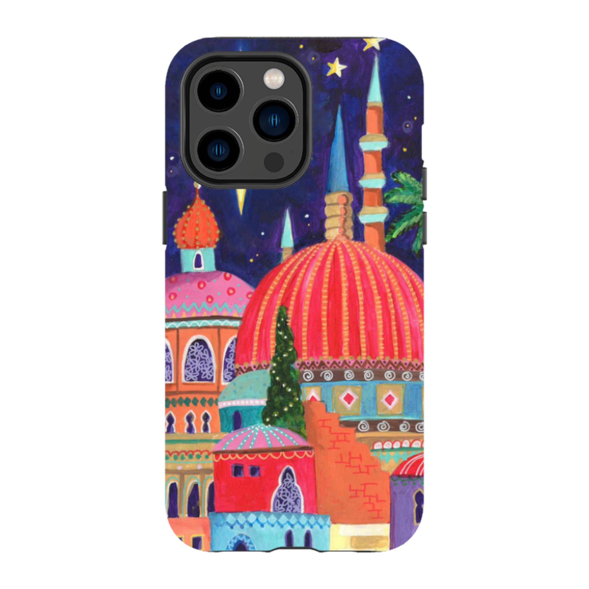 iPhone MagSafe Tough Case -  Magical Nights 2 By Caroline Bonne Muller
