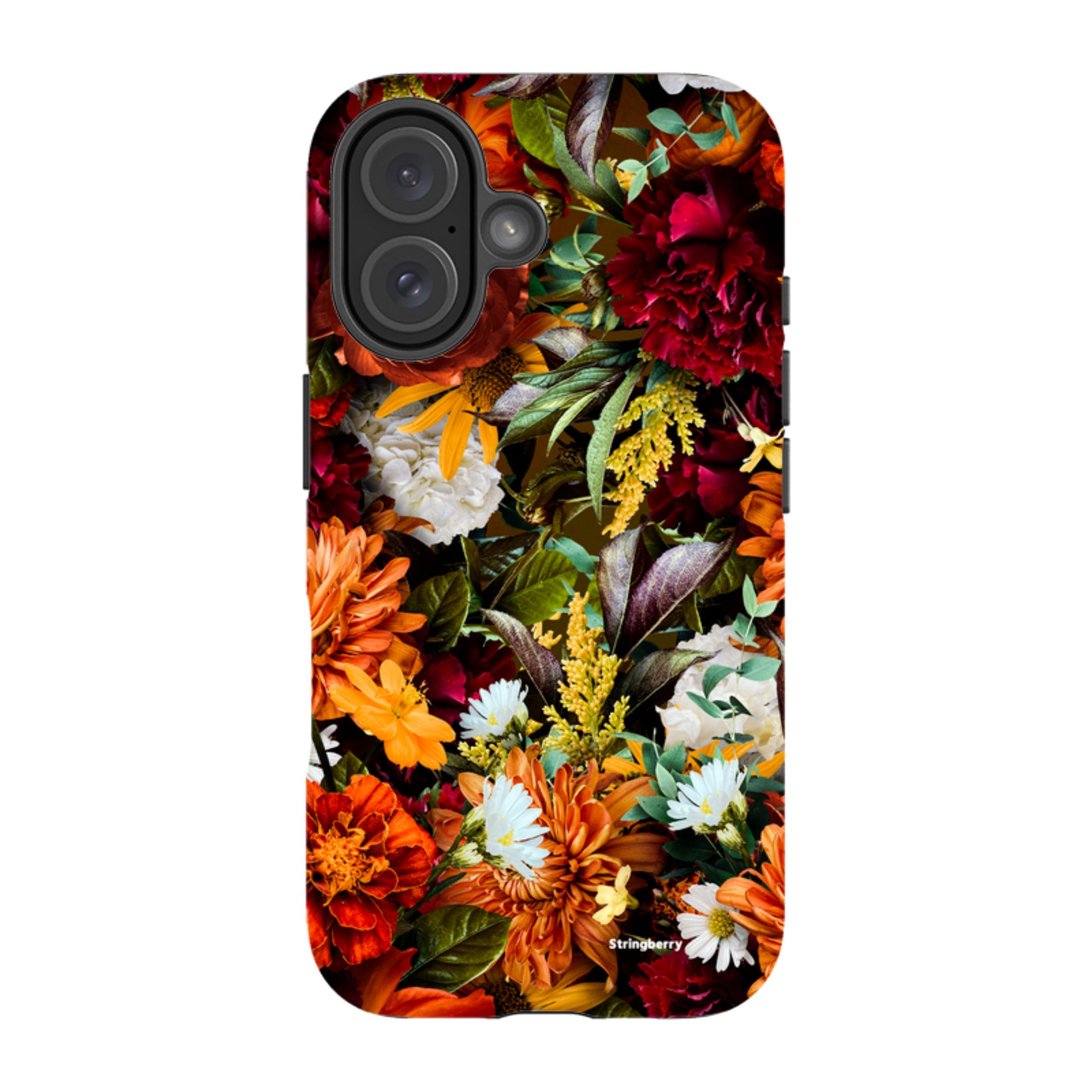 iPhone Tough Case - Sunrays Floral 3