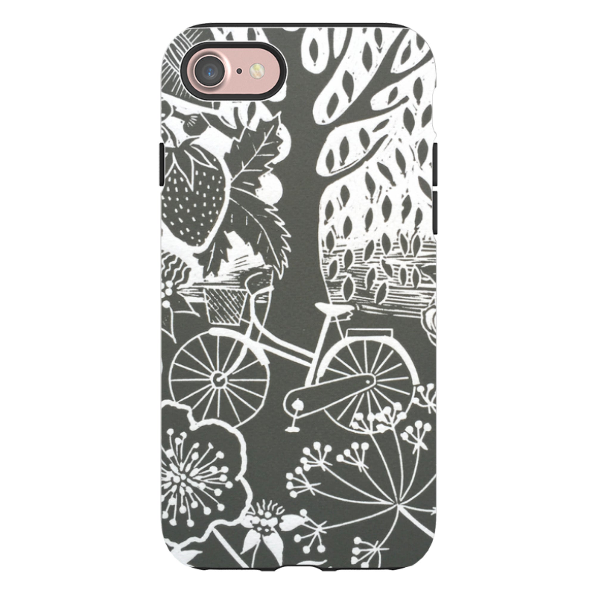 iPhone Tough Case - Cambridge By Kate Heiss