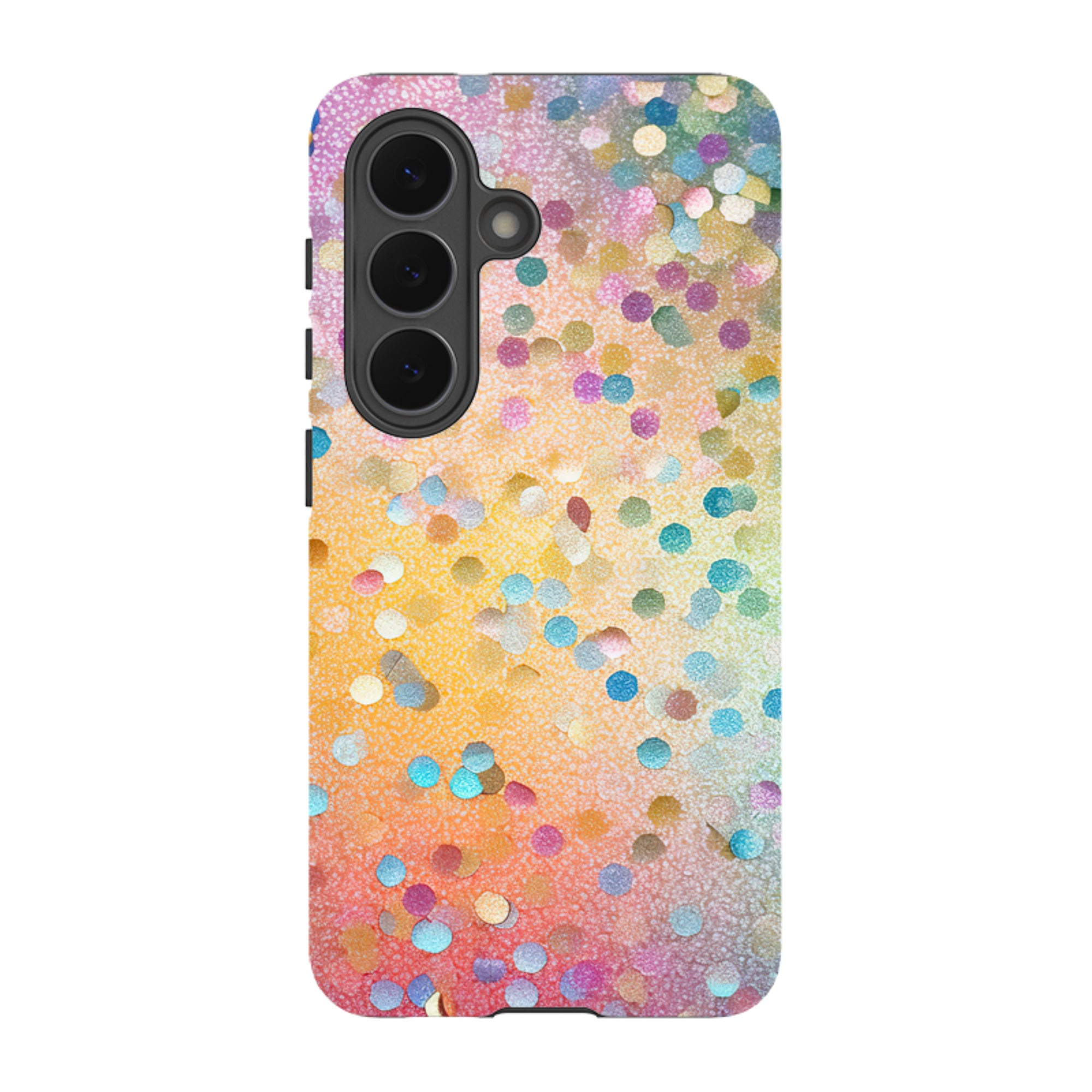 Samsung Tough Case - Space Glitter (Case Does Not Glitter)