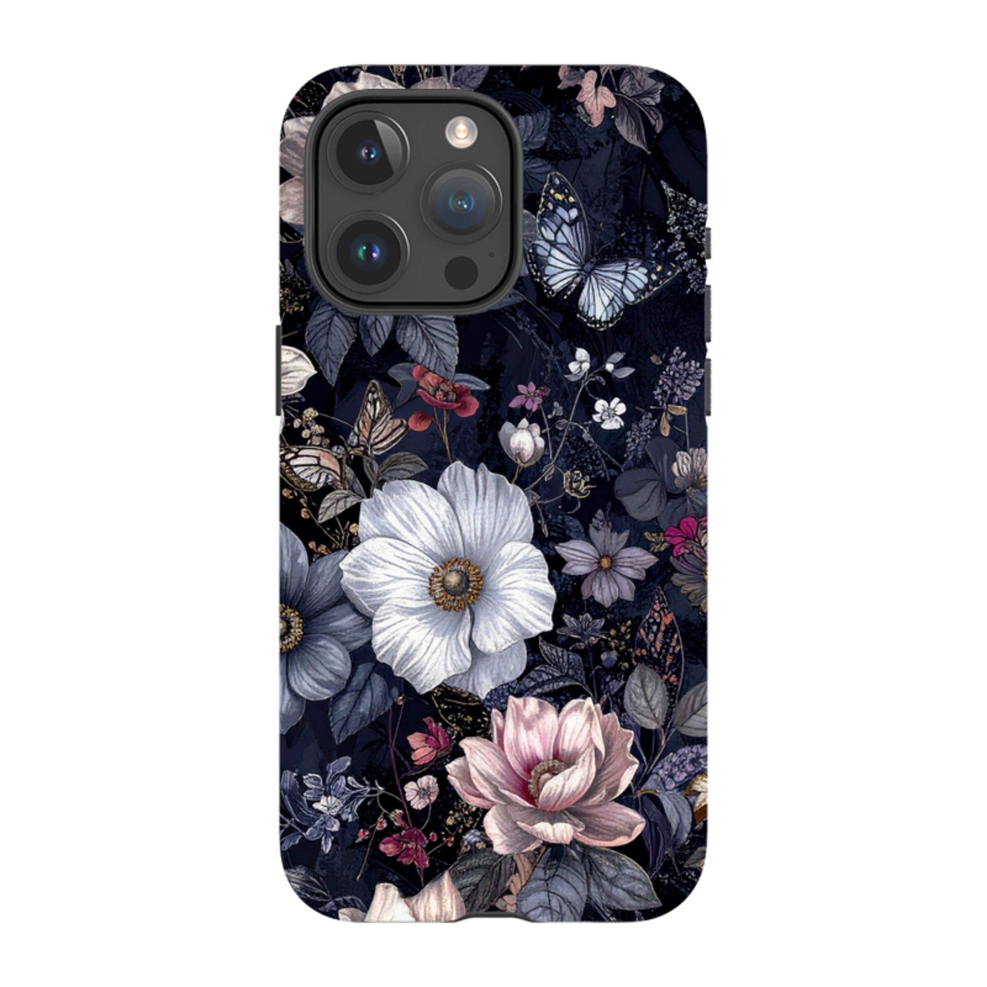 iPhone Tough Case - Salvador Floral