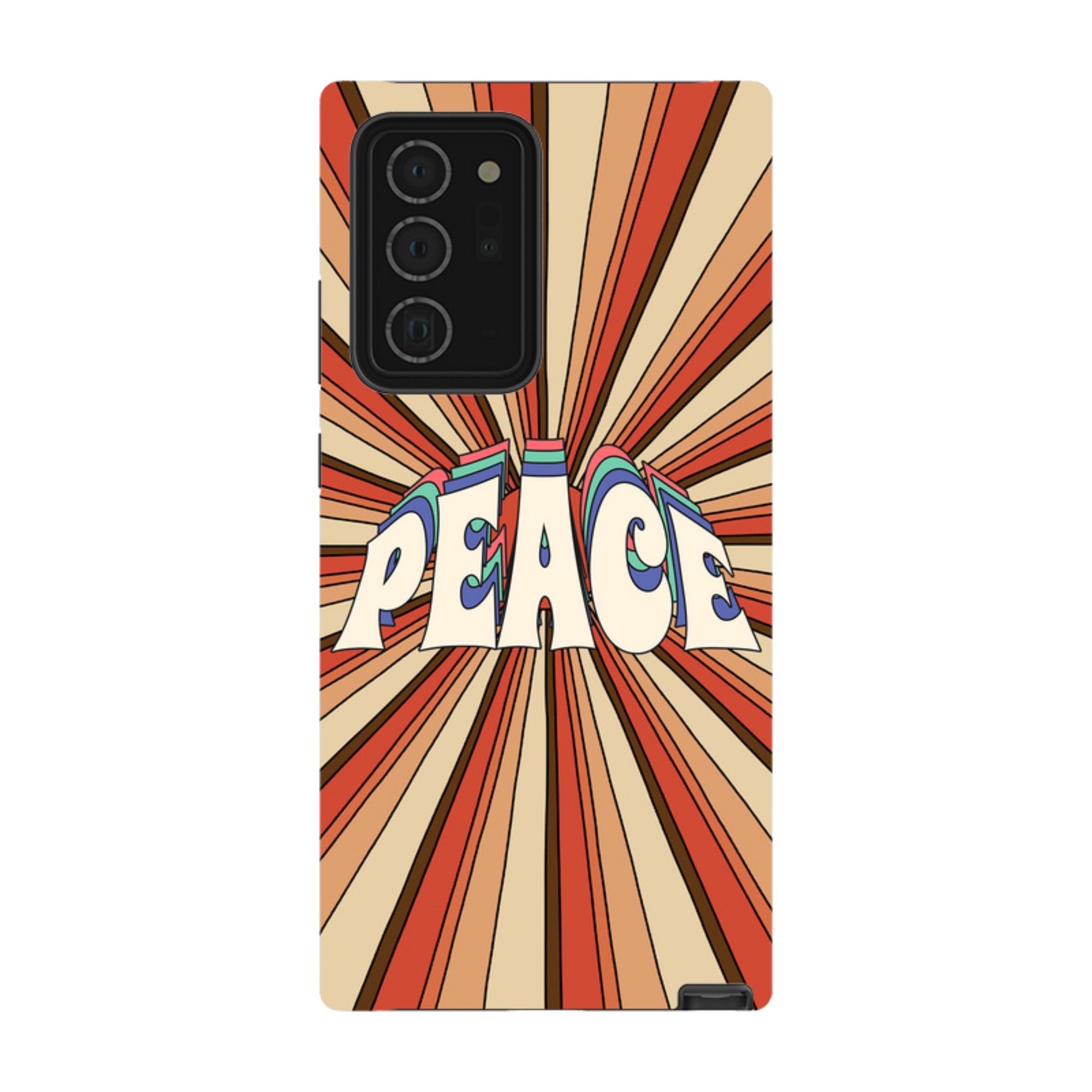 Samsung Tough Case - Peace A