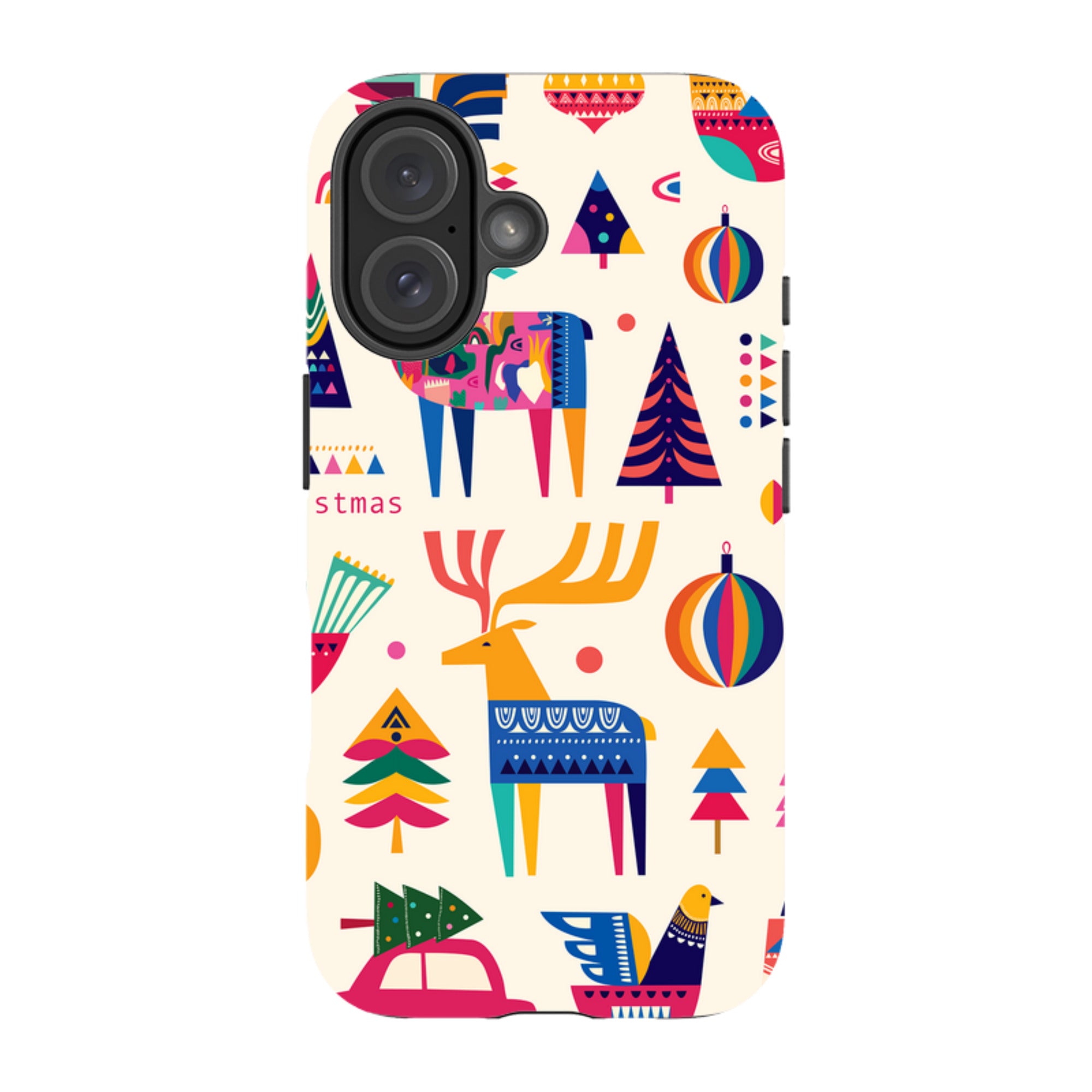 iPhone Tough Case - All Is Bright II