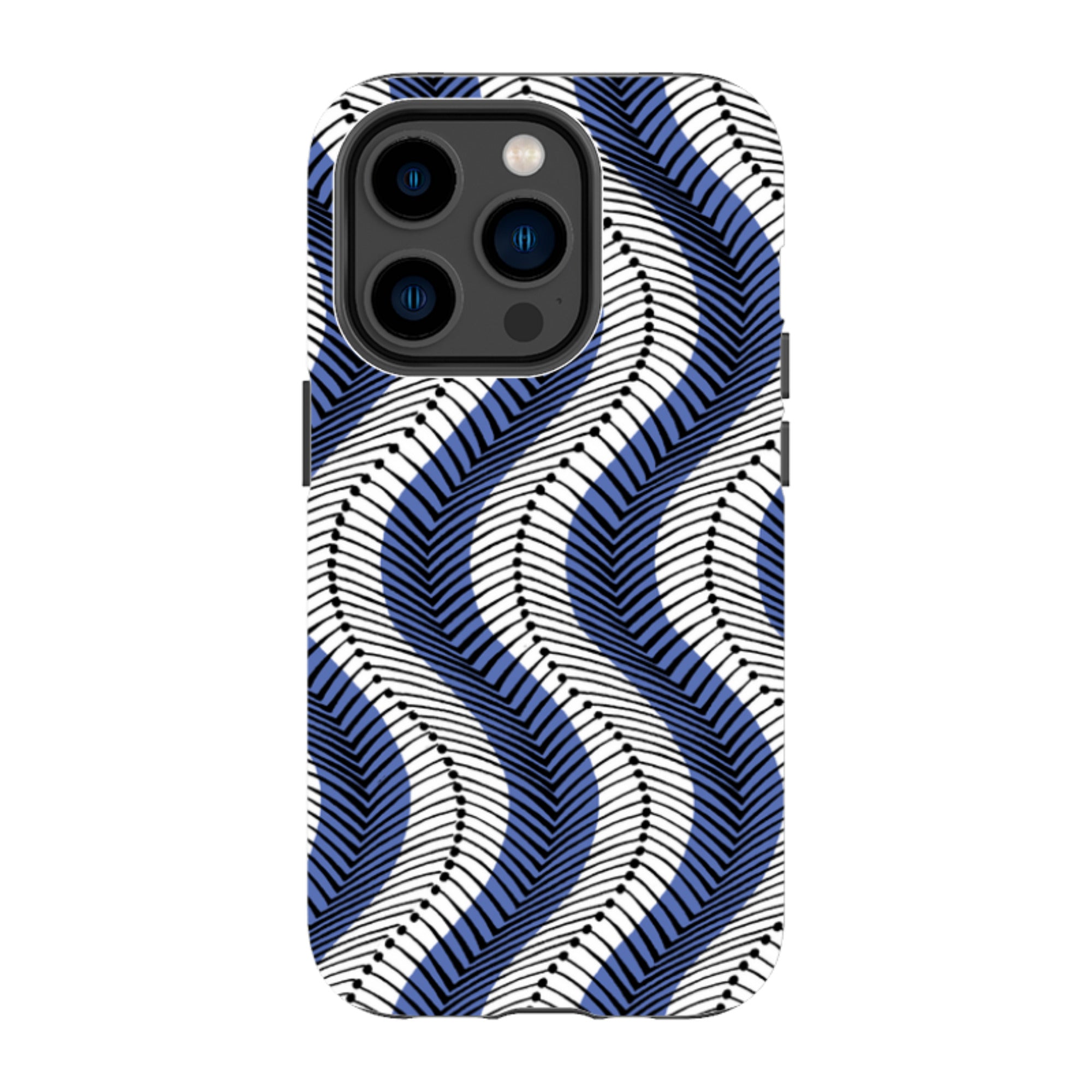 iPhone MagSafe Tough Case - Fern By Cressida Bell