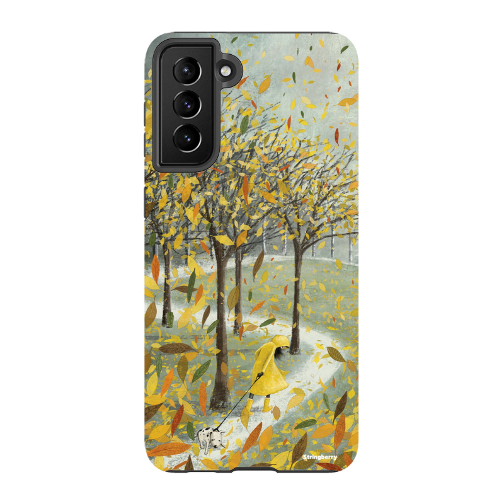 Samsung Tough Case - Fall By Maja Lindberg