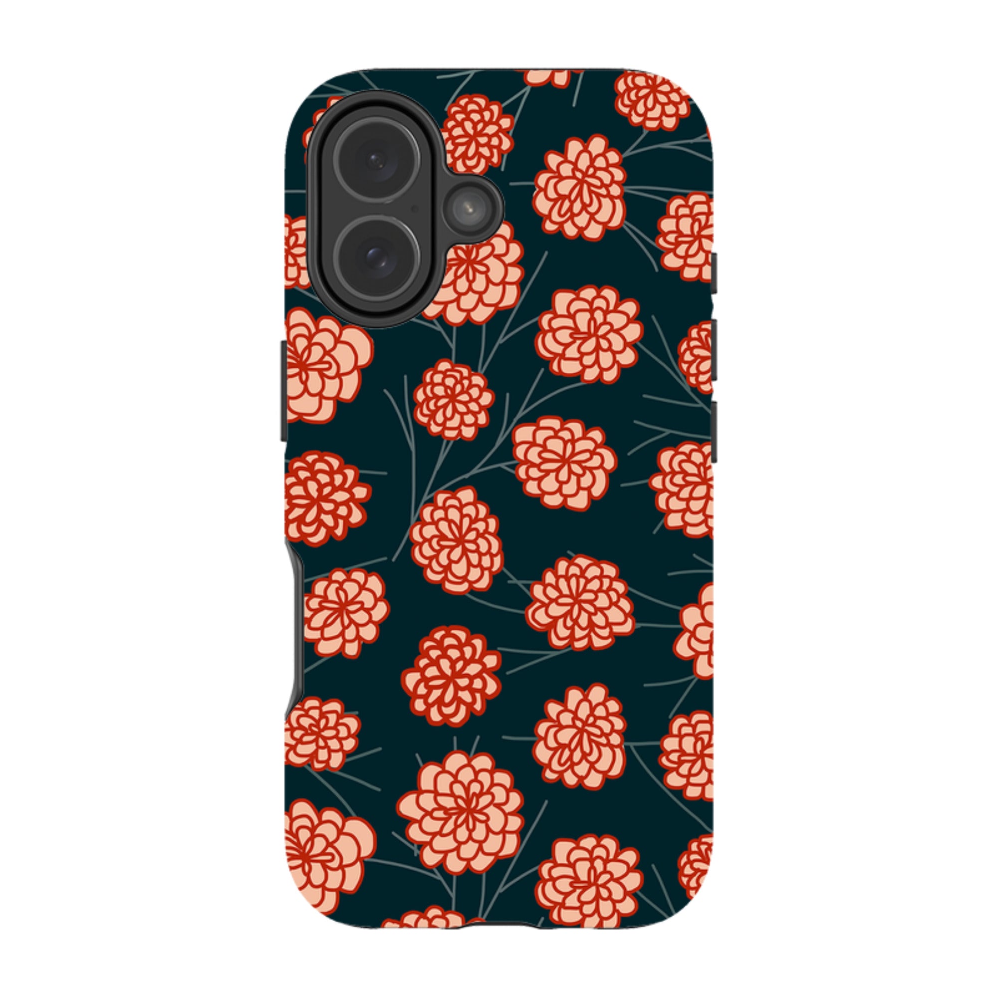 iPhone Tough Case - Enchanted By Katherine Quinn