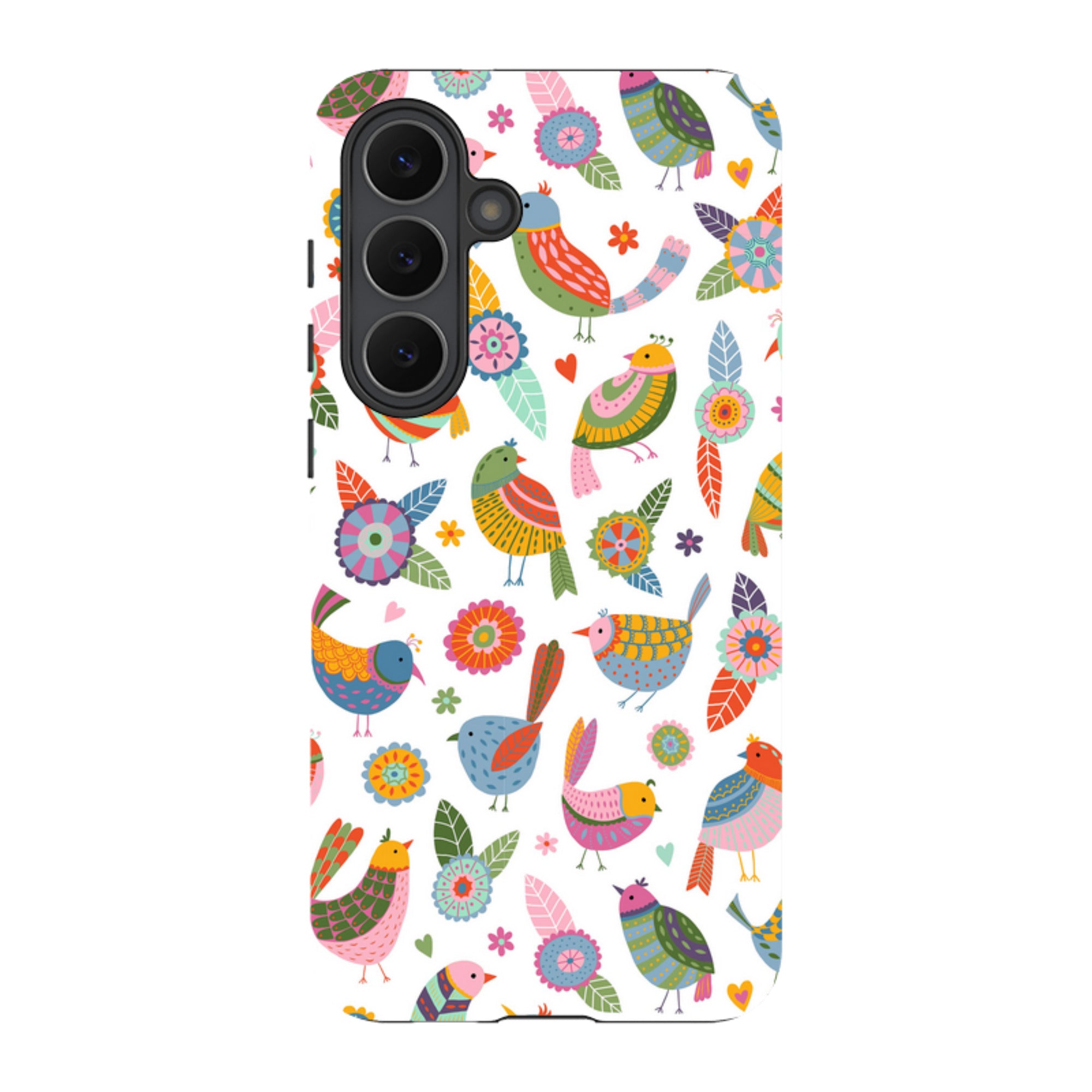 Samsung Tough Case - Birds Of A Feather By Suzy Taylor