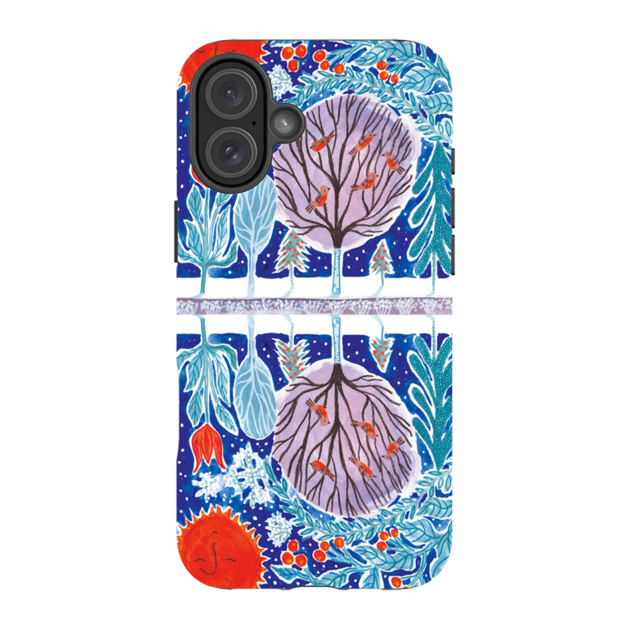 iPhone MagSafe Tough Case - Winter Sun III By Emma Frances Grant