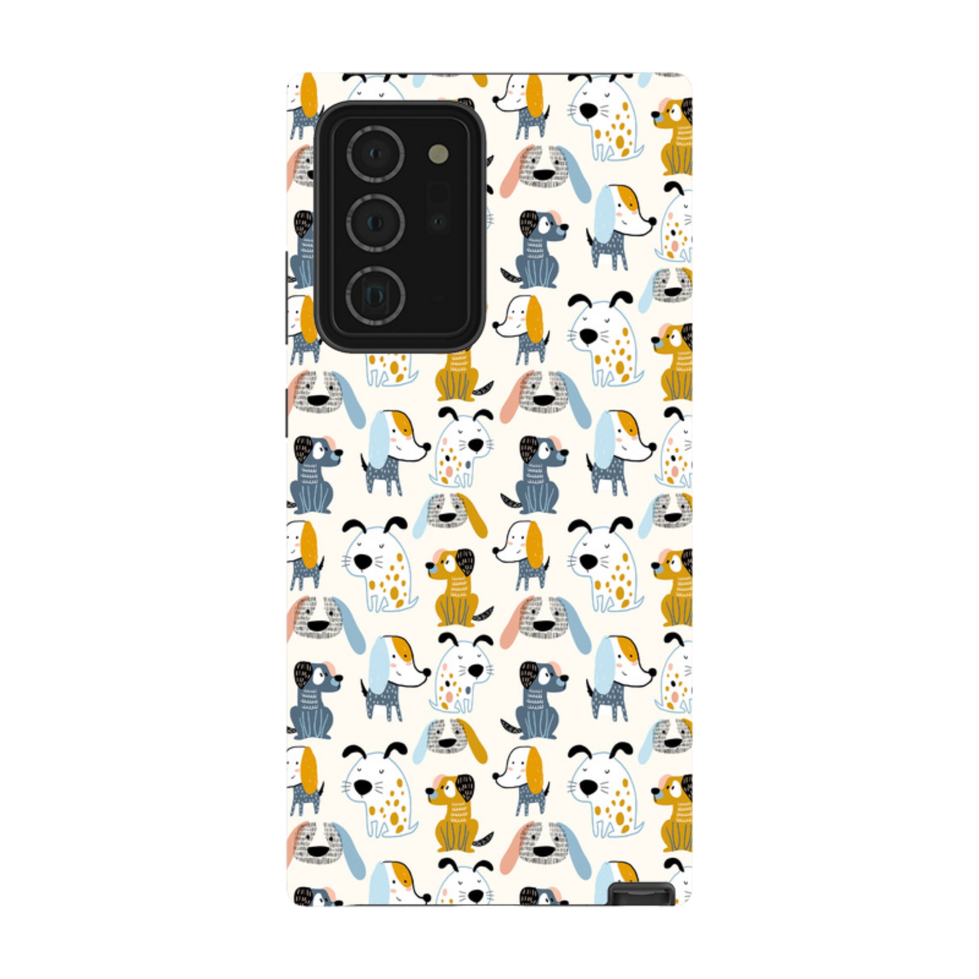 Samsung Tough Case - Mary Puppins