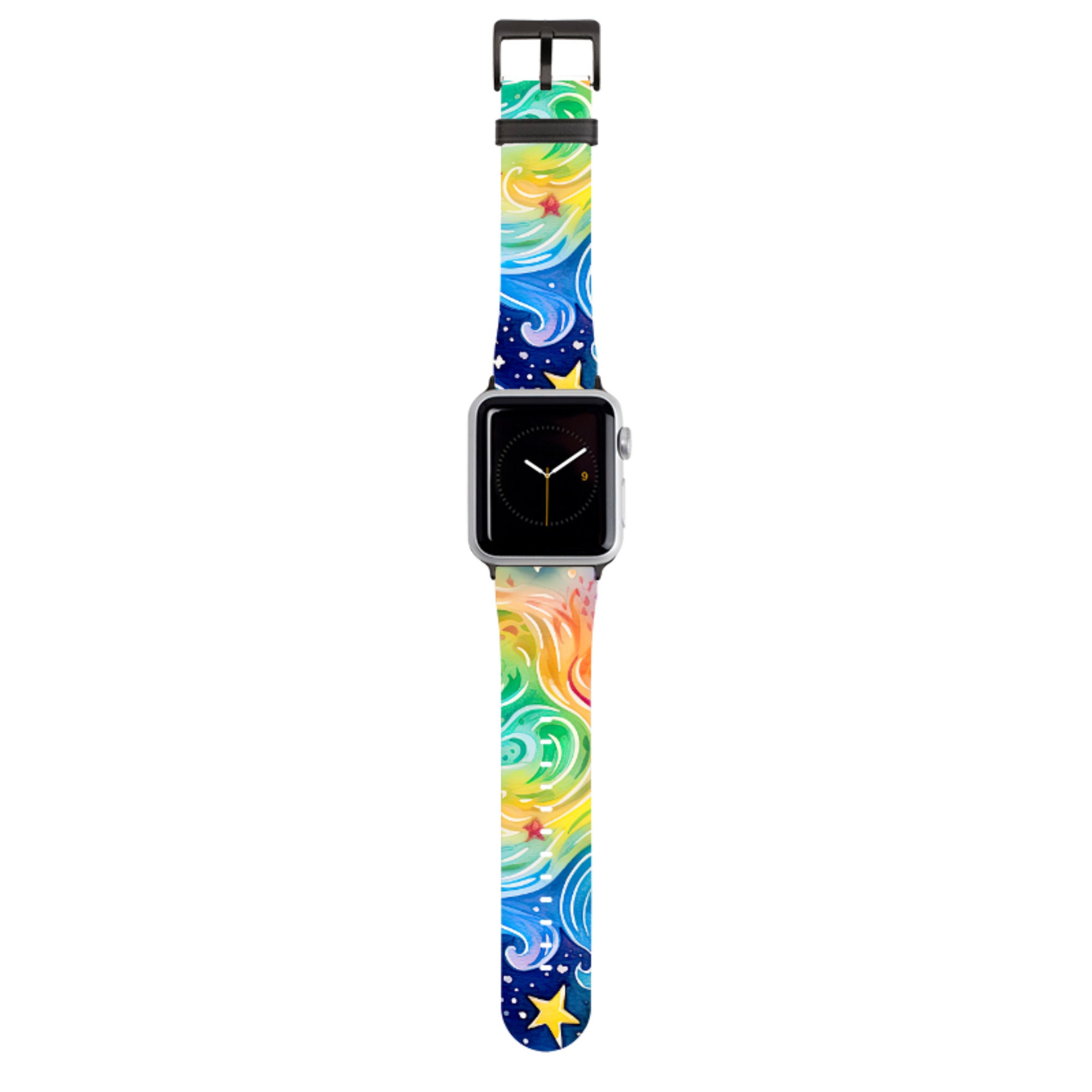 Cosmic Stars III Apple Watch Strap
