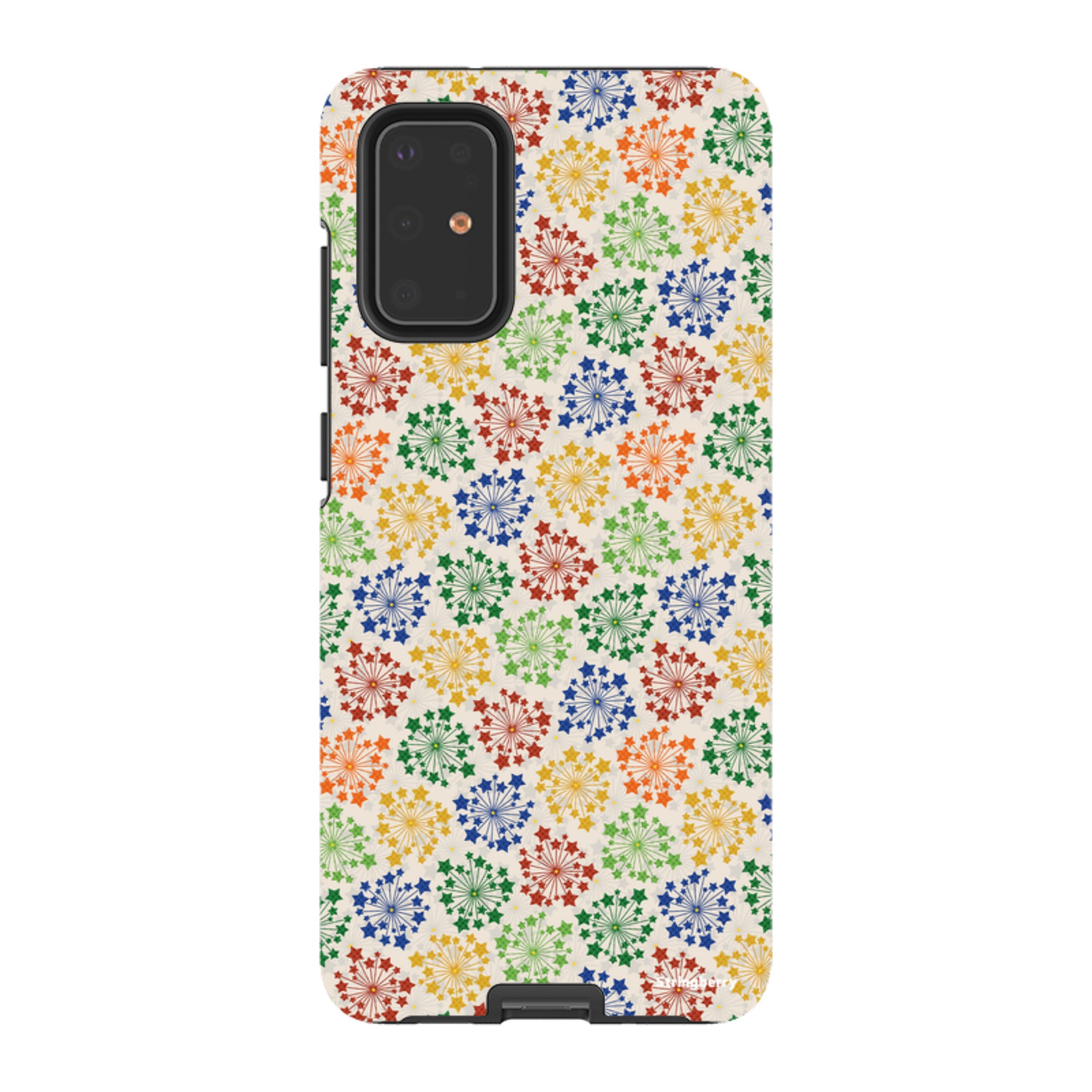 Samsung Tough Case - Shooting Star By Natalie Pedetti Prack