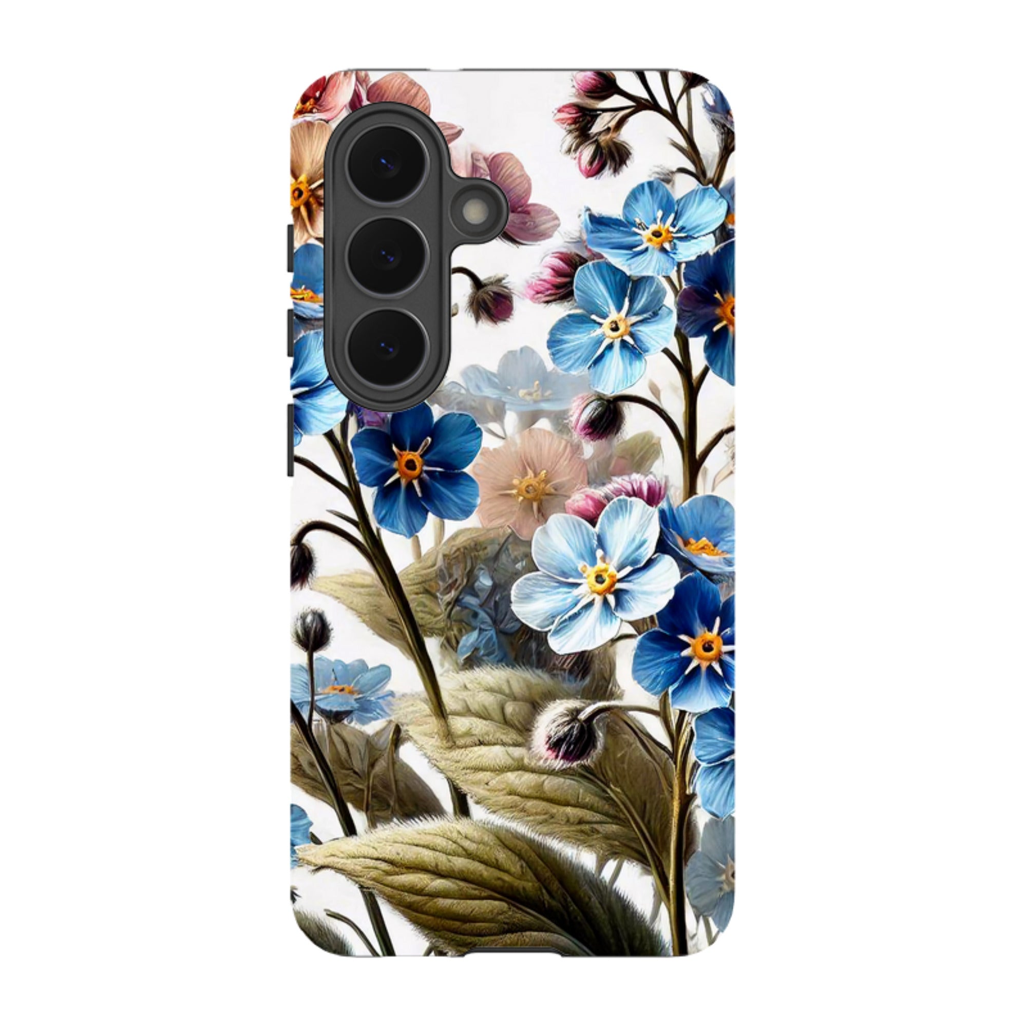 Samsung Tough Case - Pitsford Floral