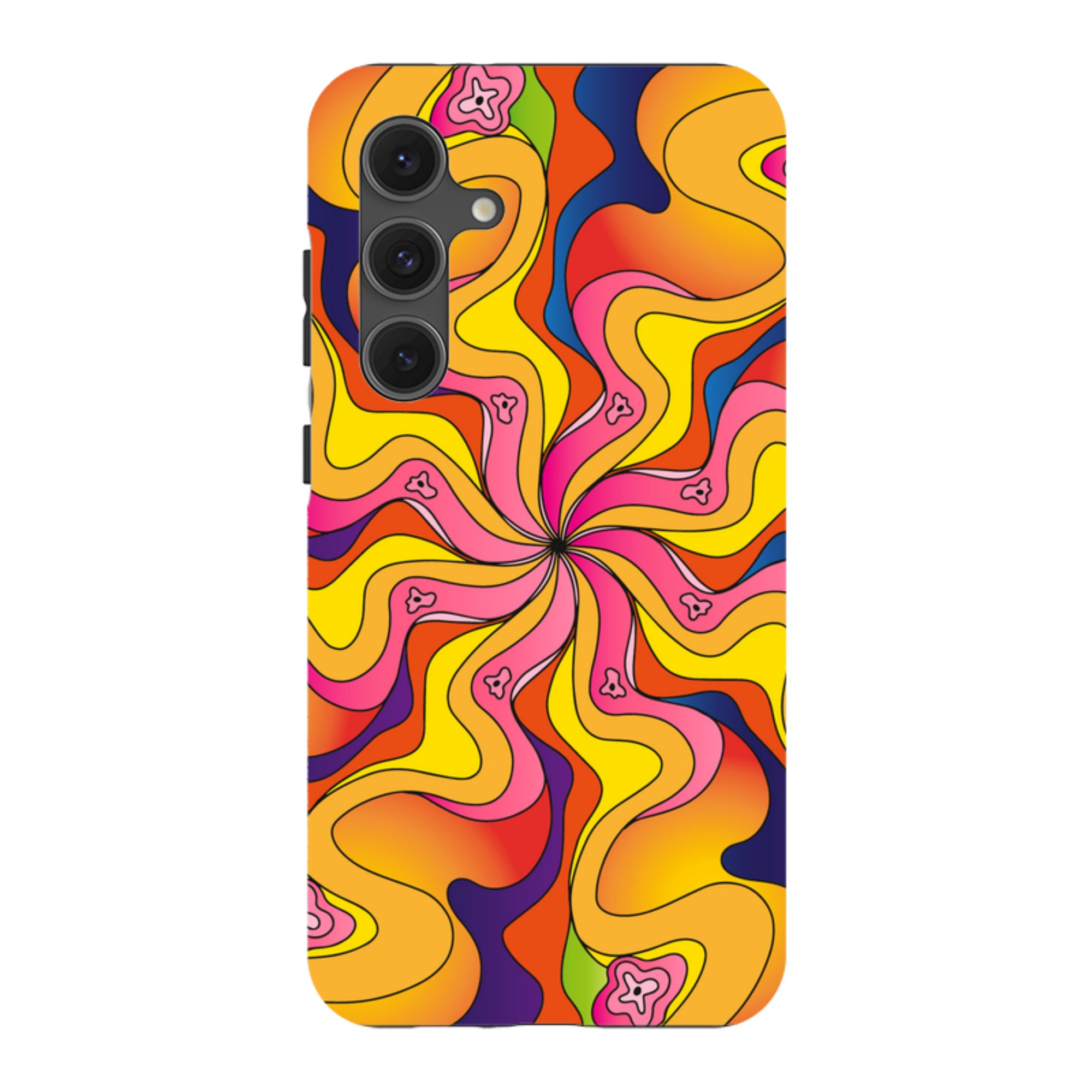 Samsung Tough Case - Bells