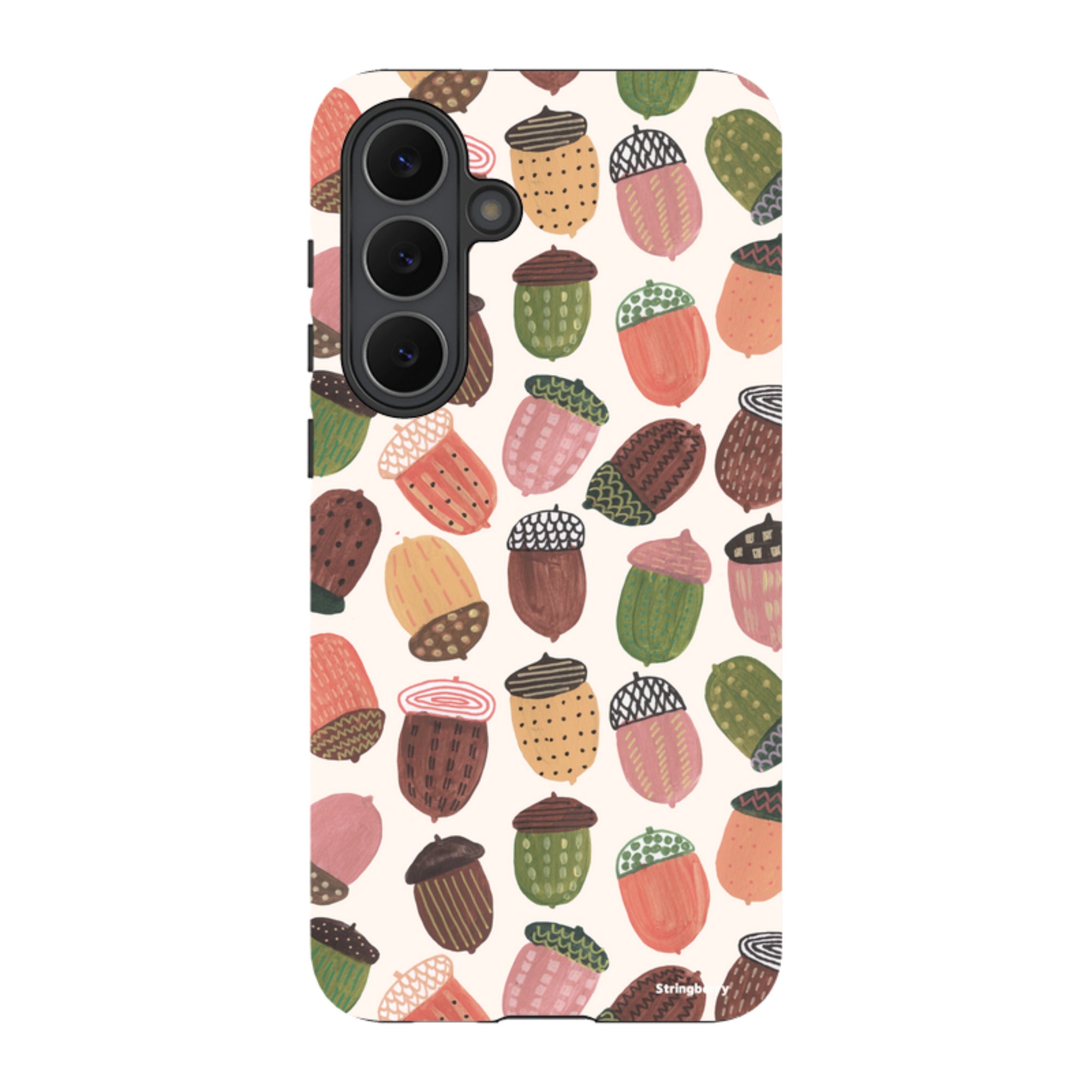 Samsung Tough Case - Acorns By Caroline Bonne Muller
