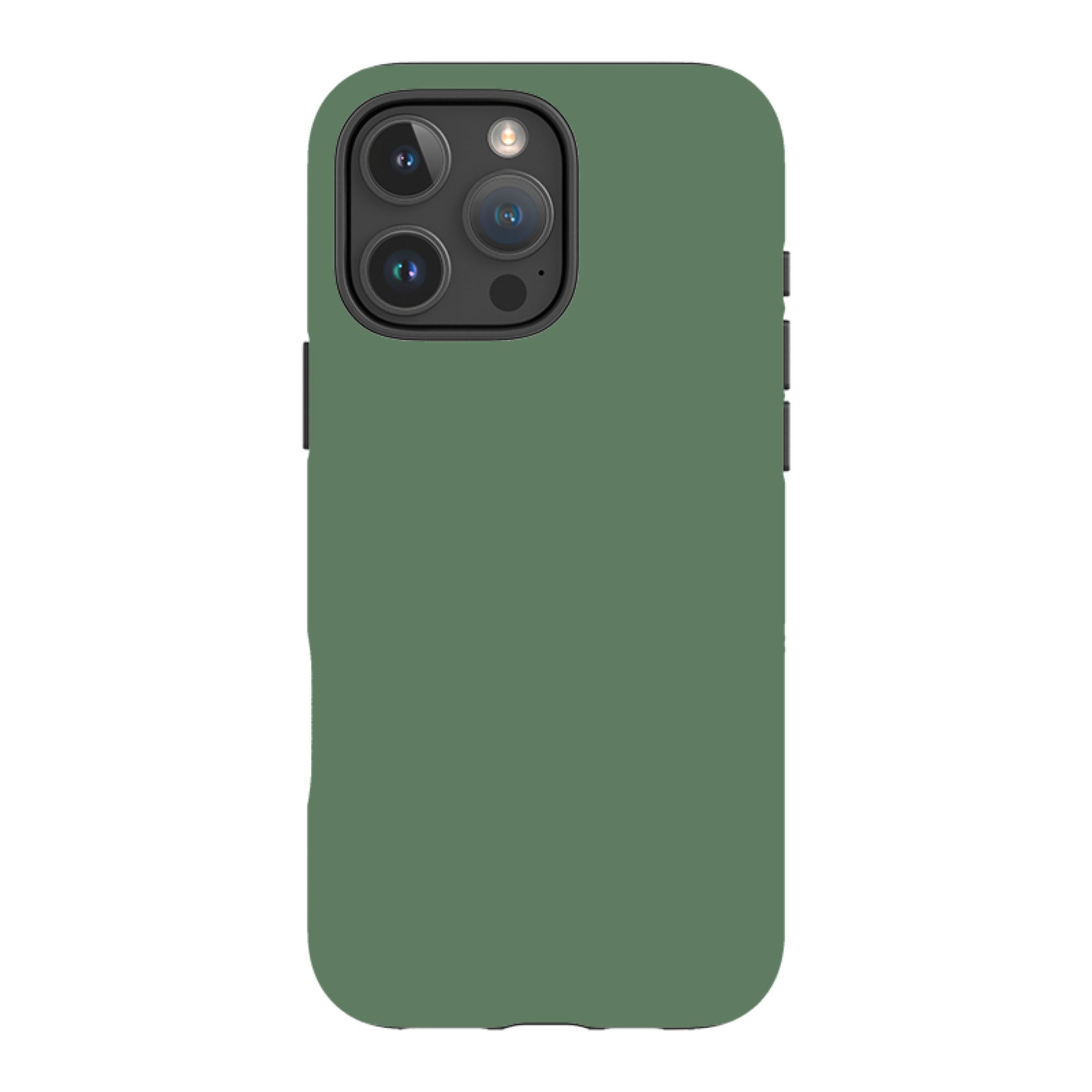iPhone Tough Case - Chicago Green