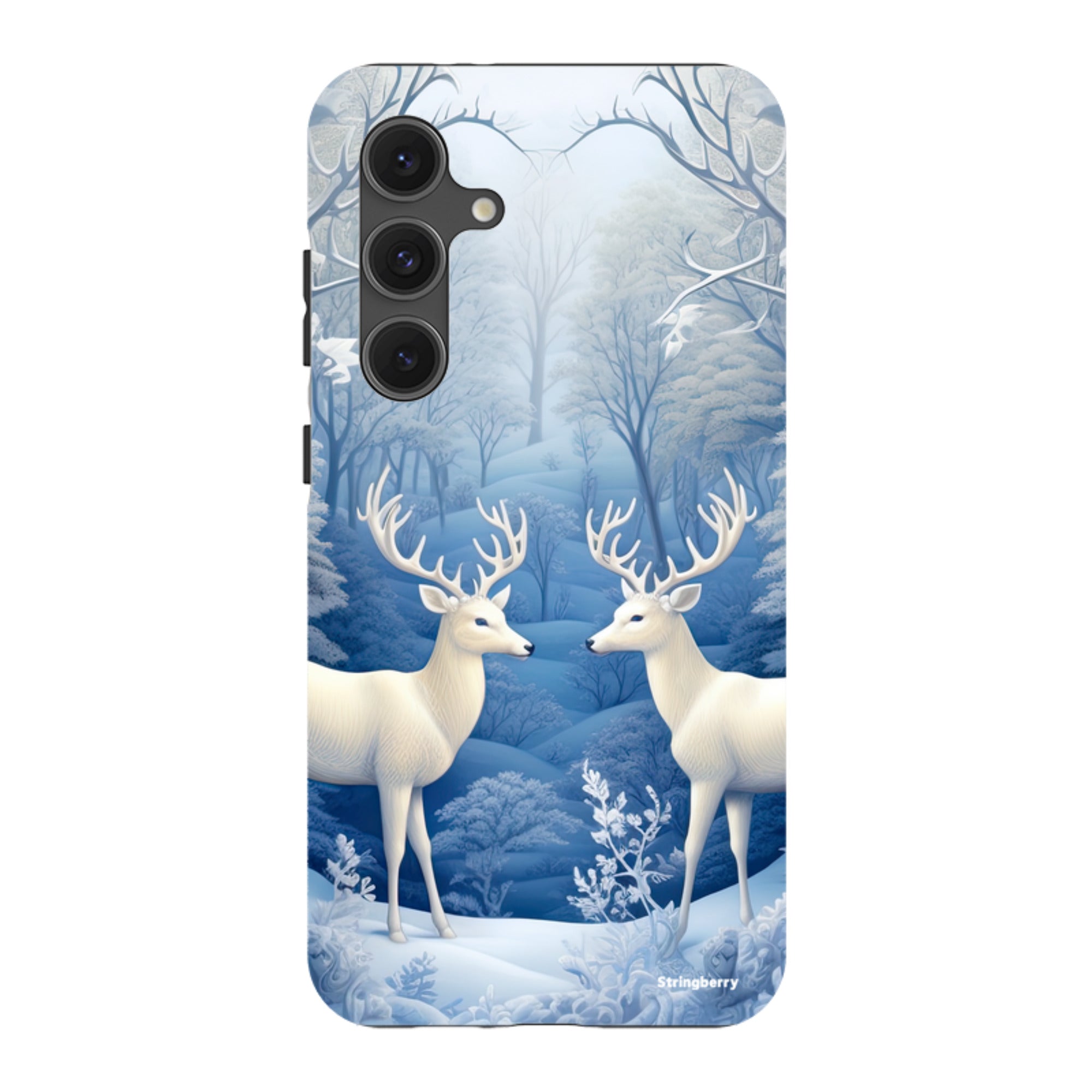 Samsung Tough Case - Dreams Of Winter IV