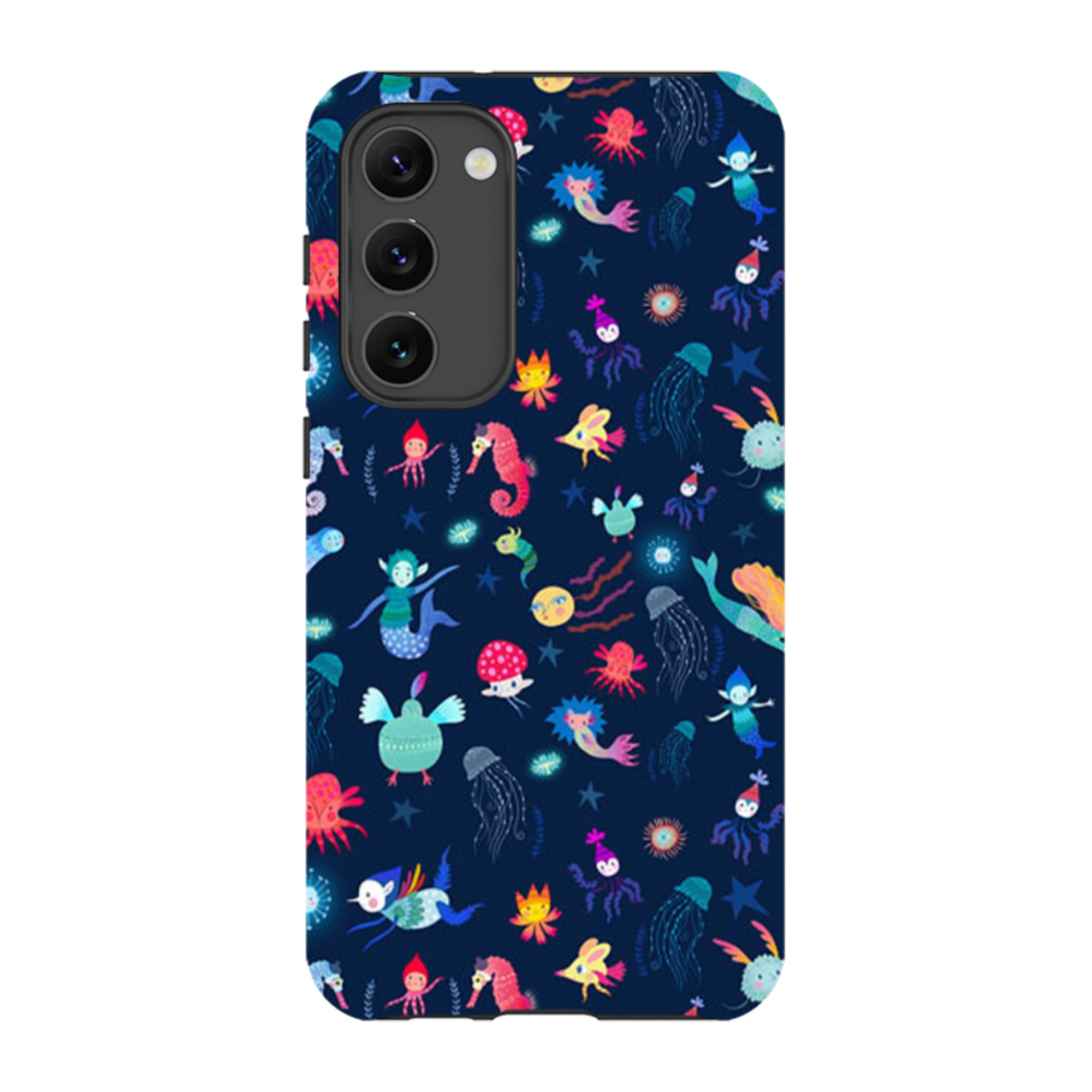 Samsung Tough Case - Underwater By Mia Underwood