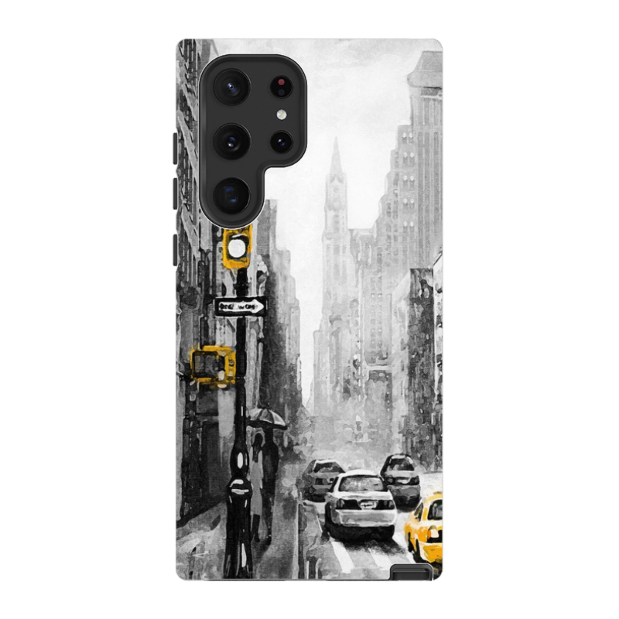 Samsung Tough Case - New York
