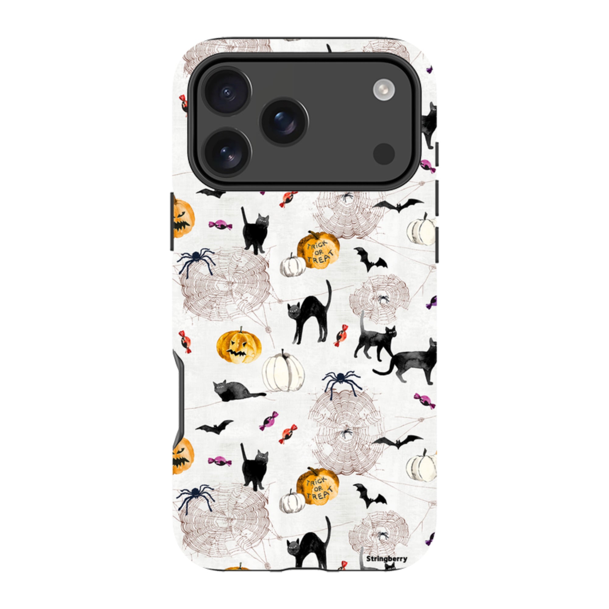 iPhone MagSafe Tough Case -  Pumpkin By Elisabeth Haager