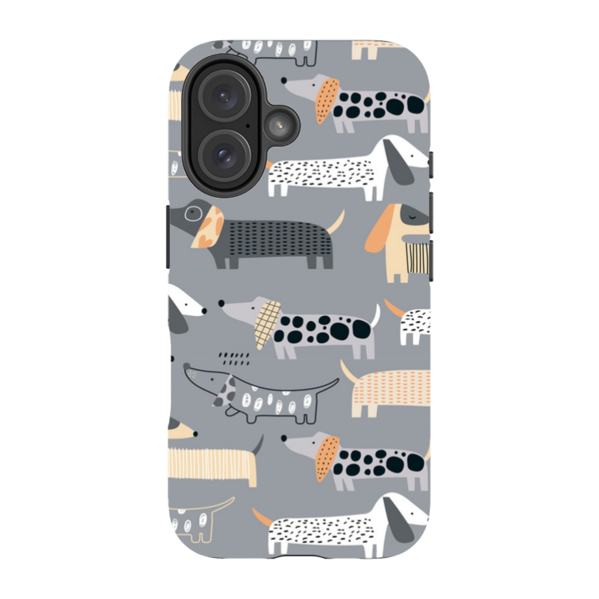 iPhone MagSafe Tough Case -  Sausage Dog III