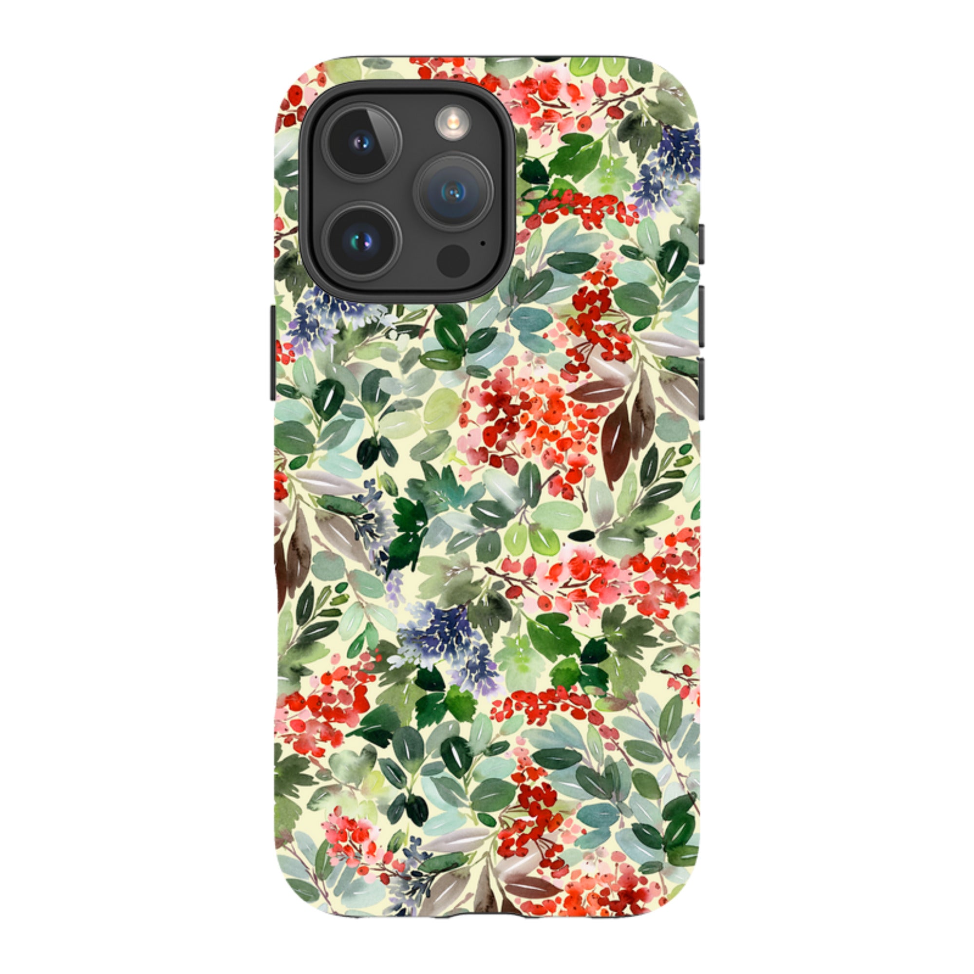iPhone Tough Case - Blossom For Xmas