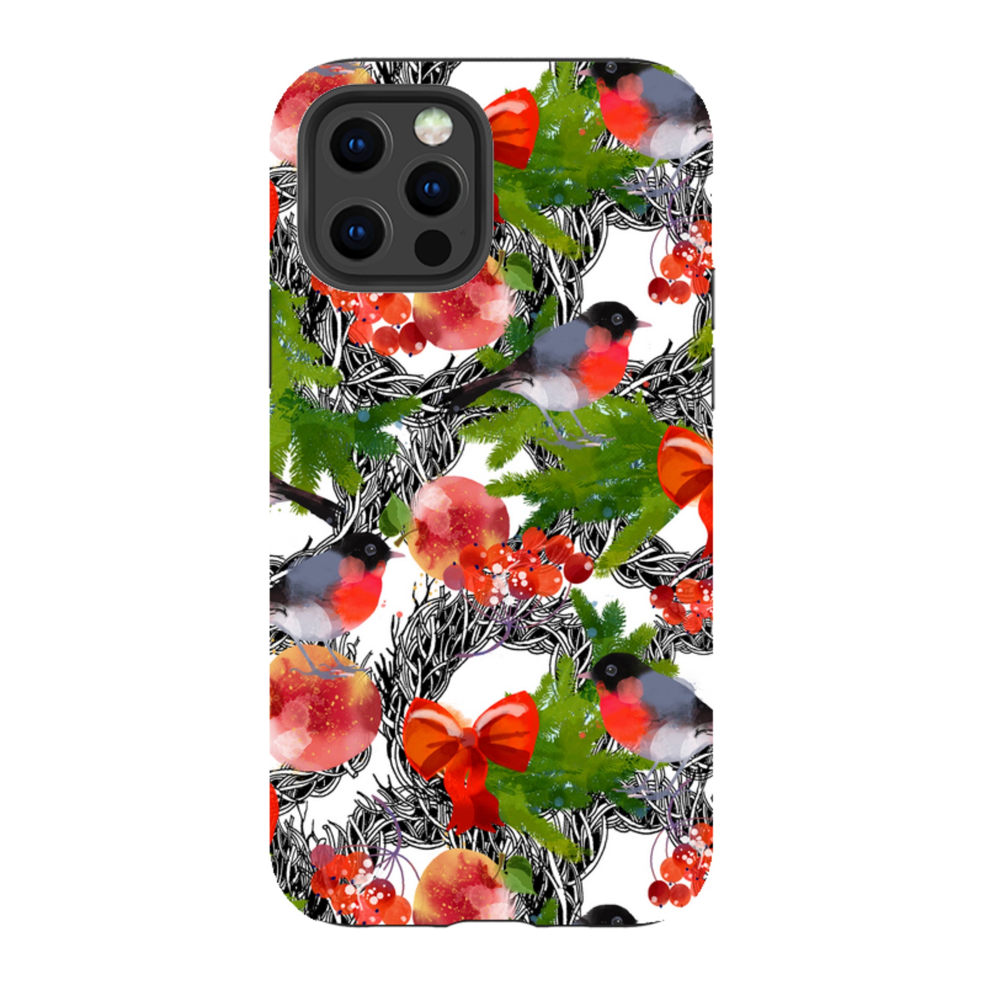 iPhone Tough Case - Whimsical Wonder