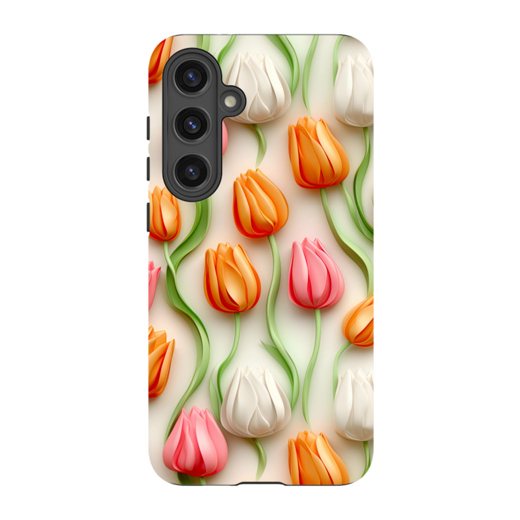 Samsung Tough  Case - Alkmaar Tulips