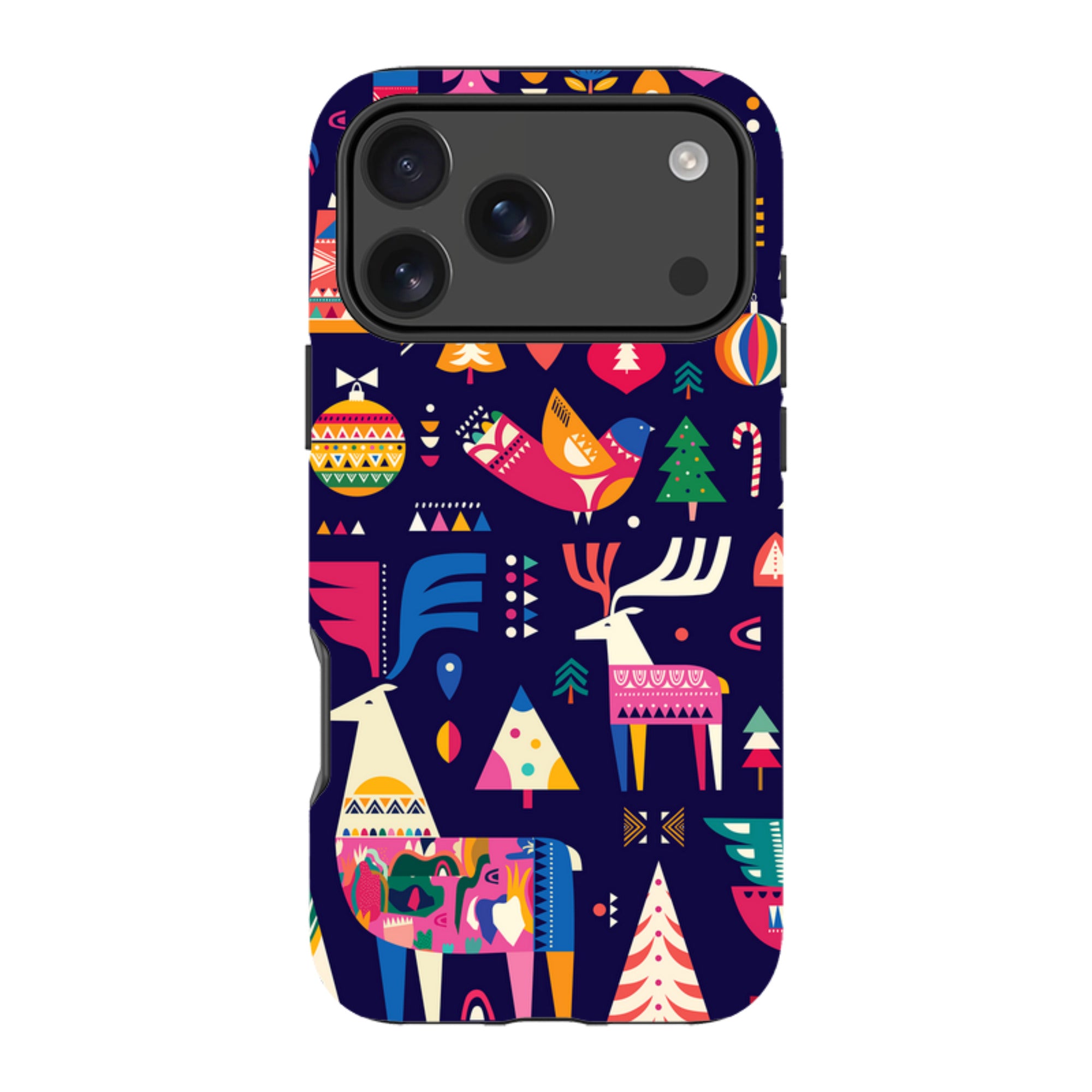 iPhone Tough Case - All Is Bright