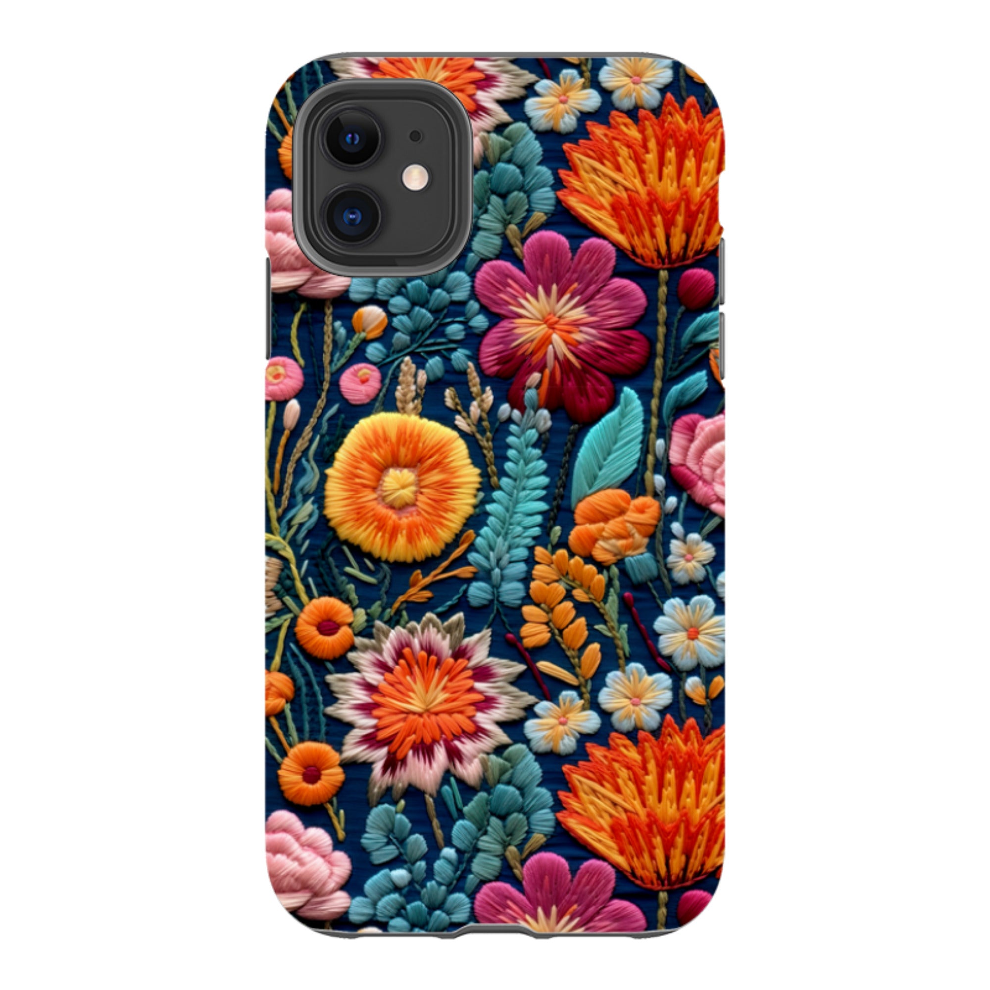 iPhone Case - Wild Summer Flowers
