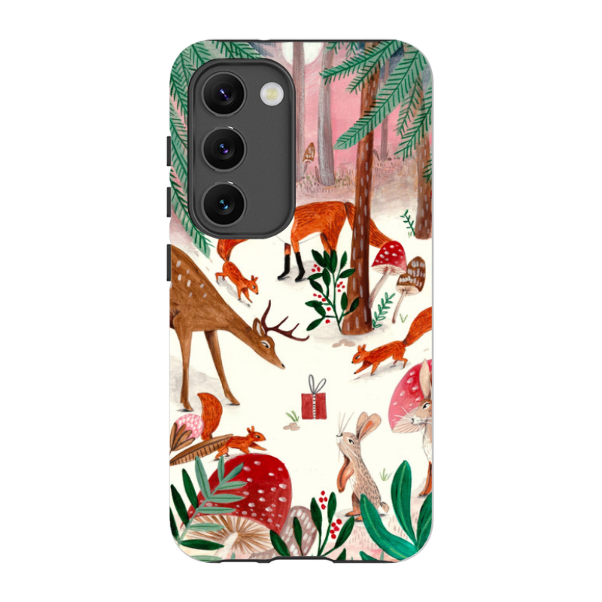 Samsung Tough Case - Forest Gifts By Caroline Bonne Muller