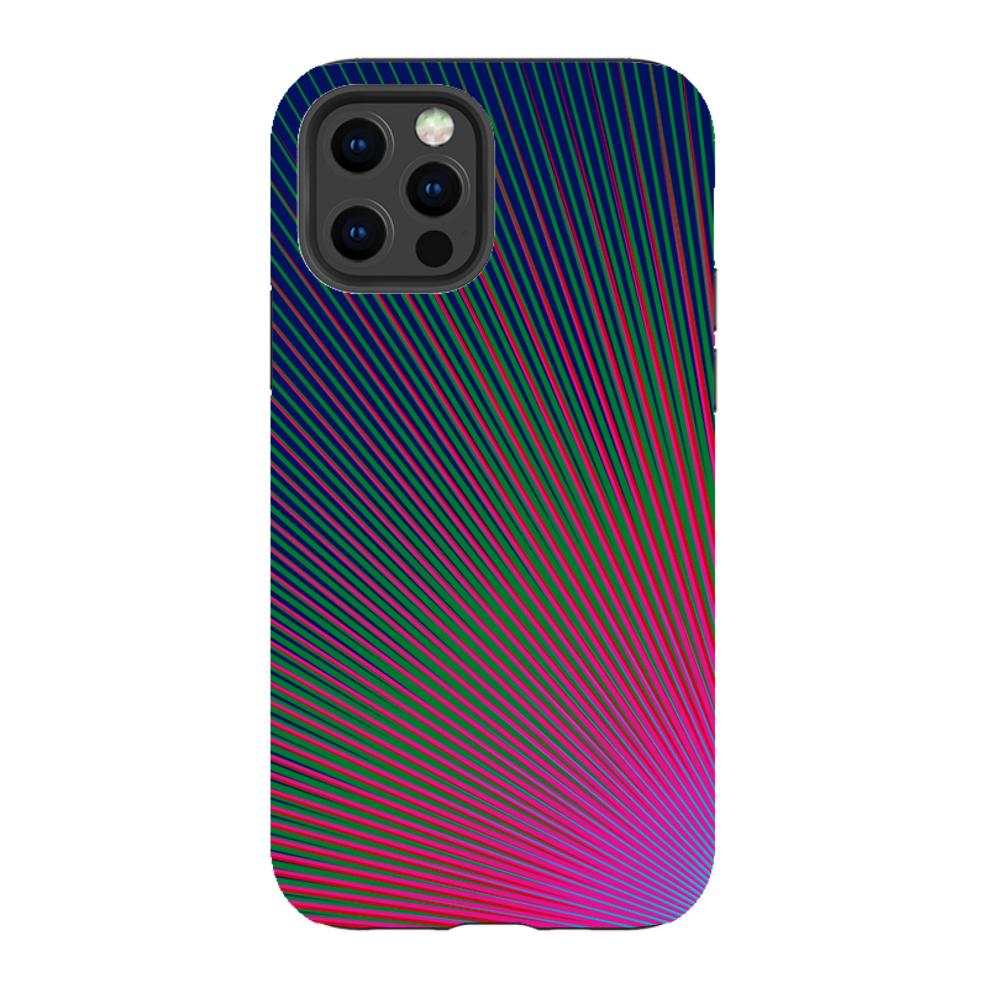 iPhone Tough Case - Halos Star By Kitty Joseph