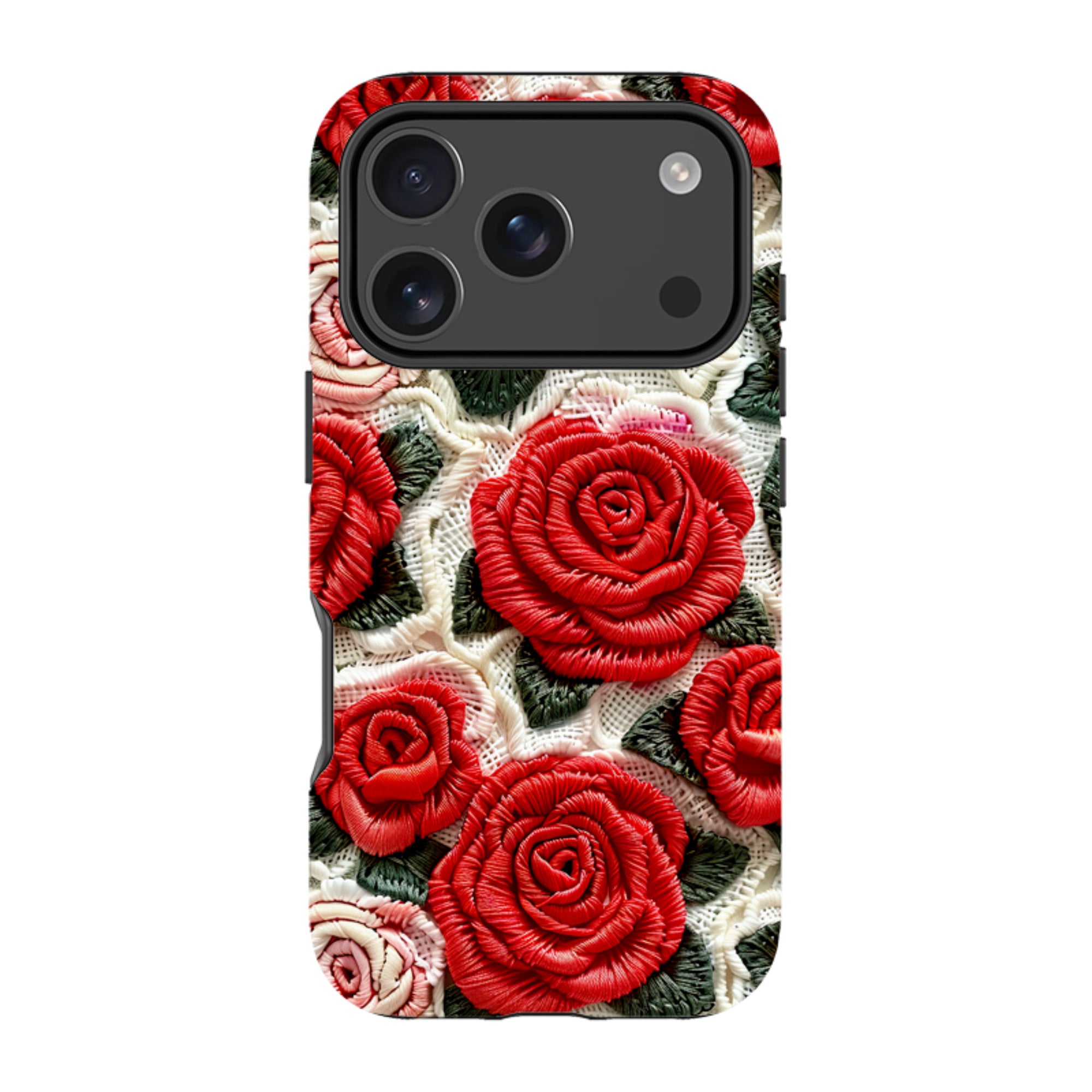 iPhone Case - Light Roses II