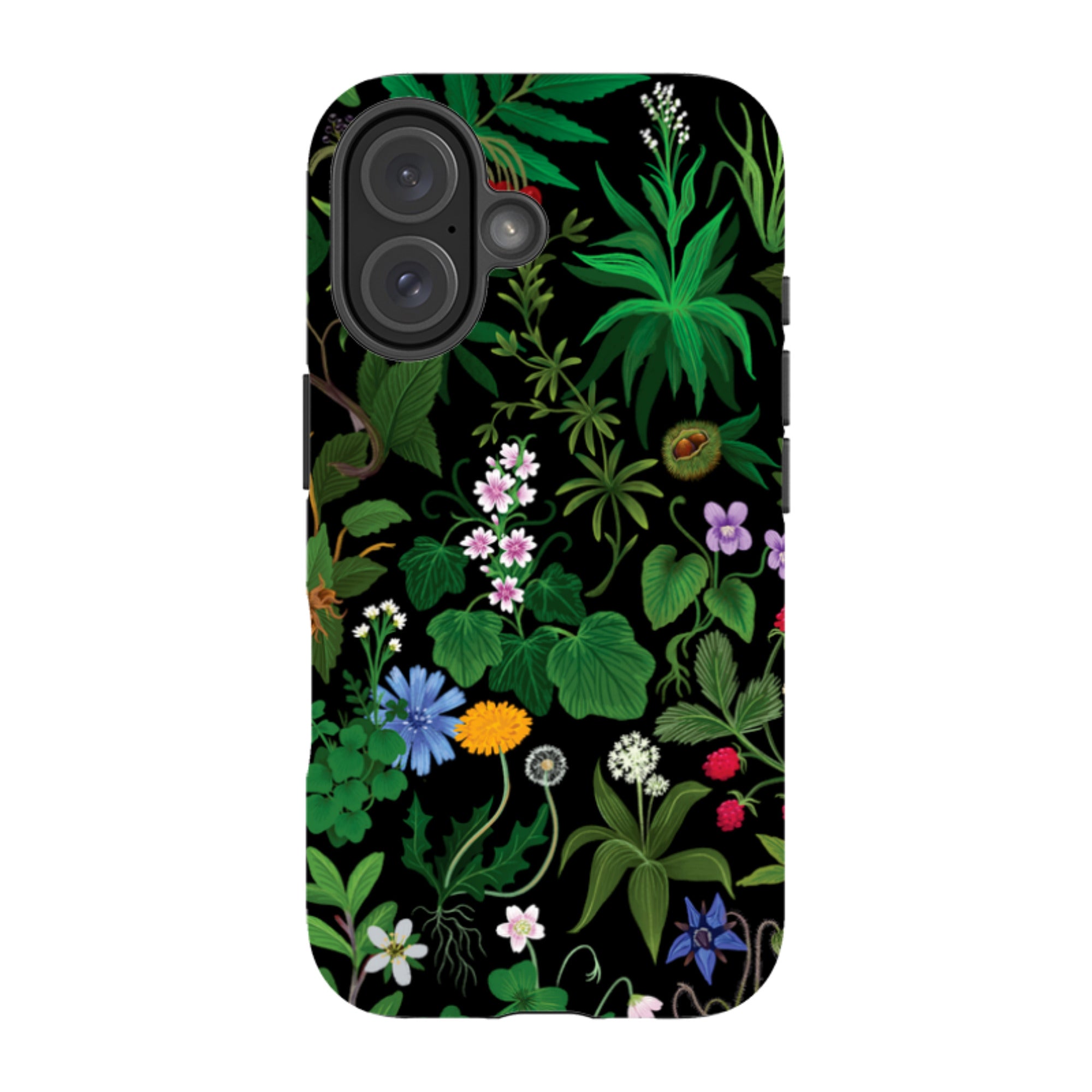 iPhone Tough Case - Forager By Anna Stead