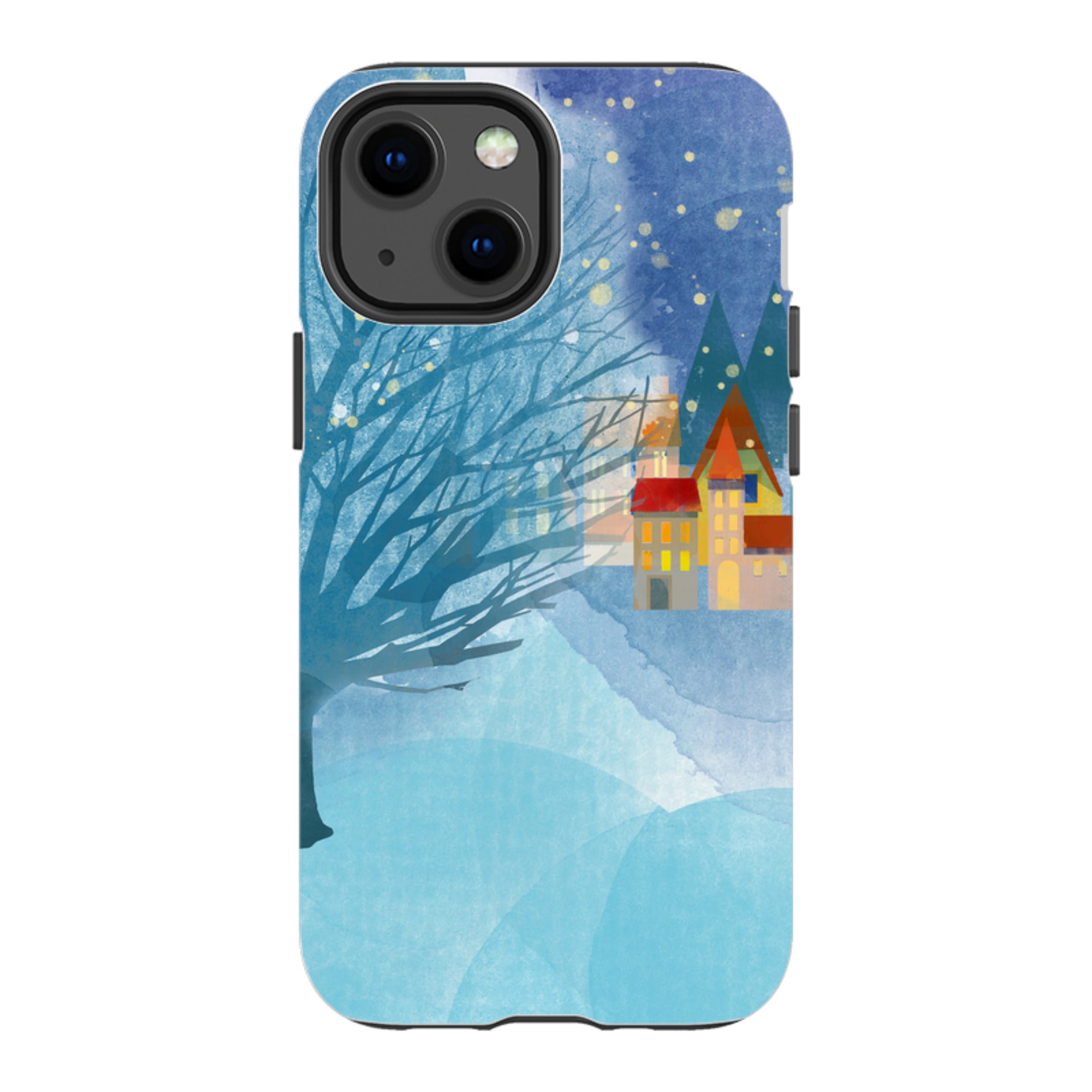 iPhone Tough Case - November Evenings