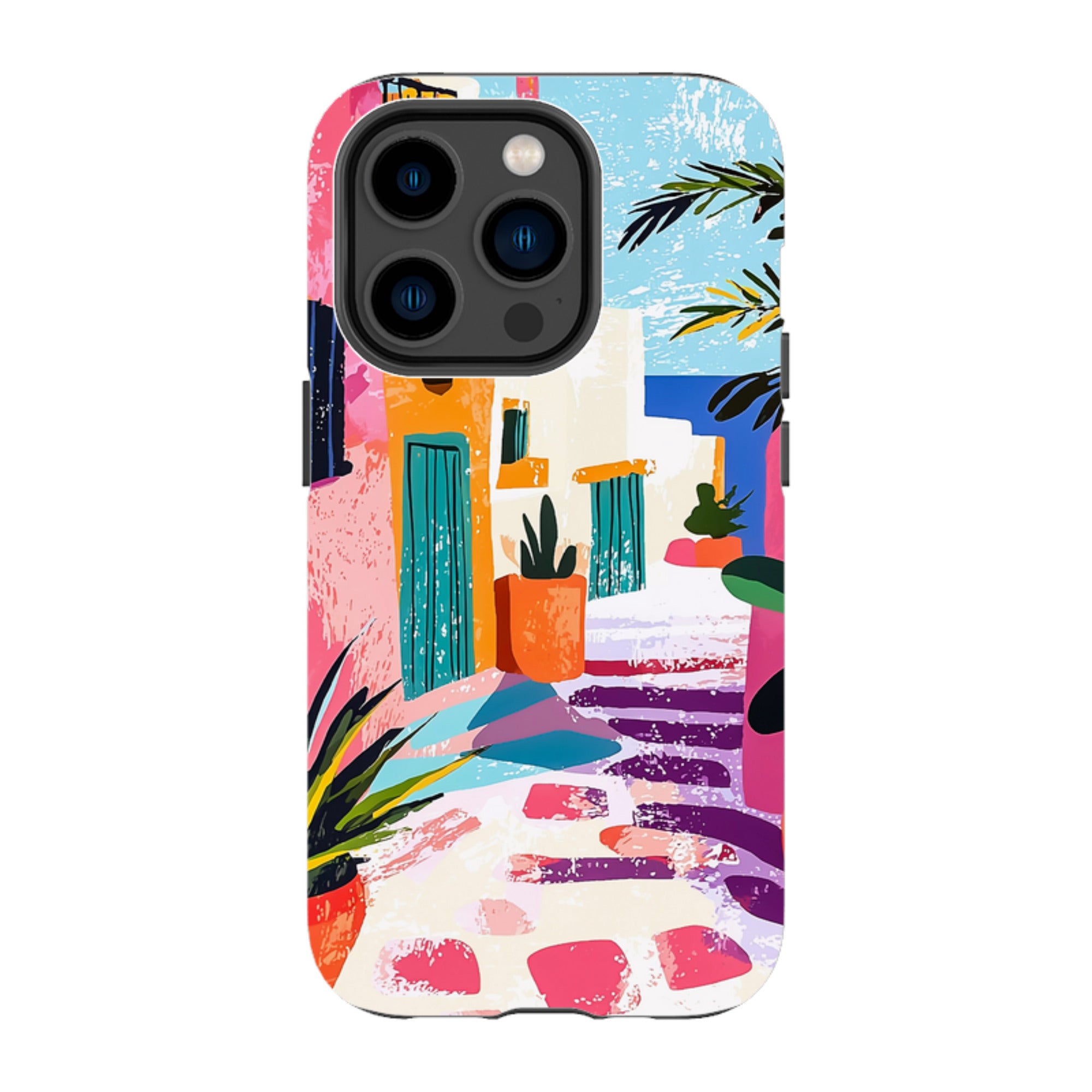 iPhone Case - Marbella