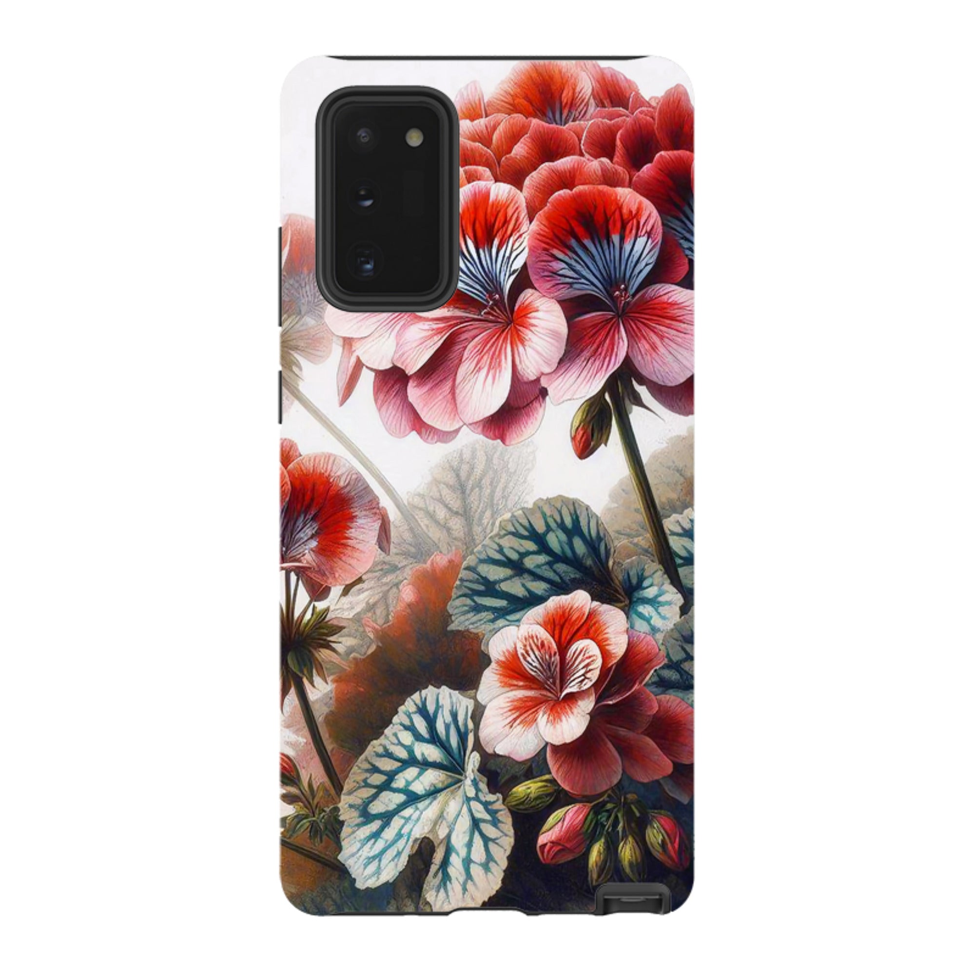 Samsung Tough Case - Derwent Floral