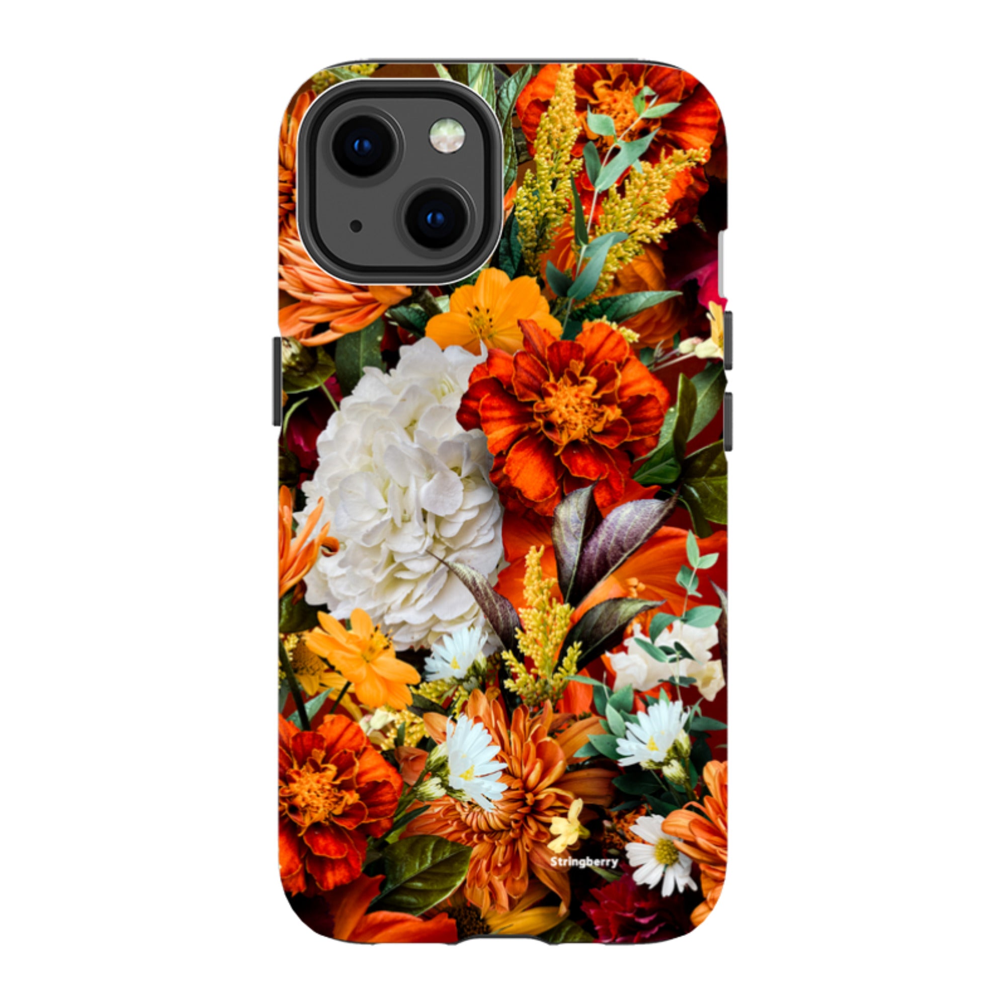 iPhone Tough Case - Sunrays Floral 1