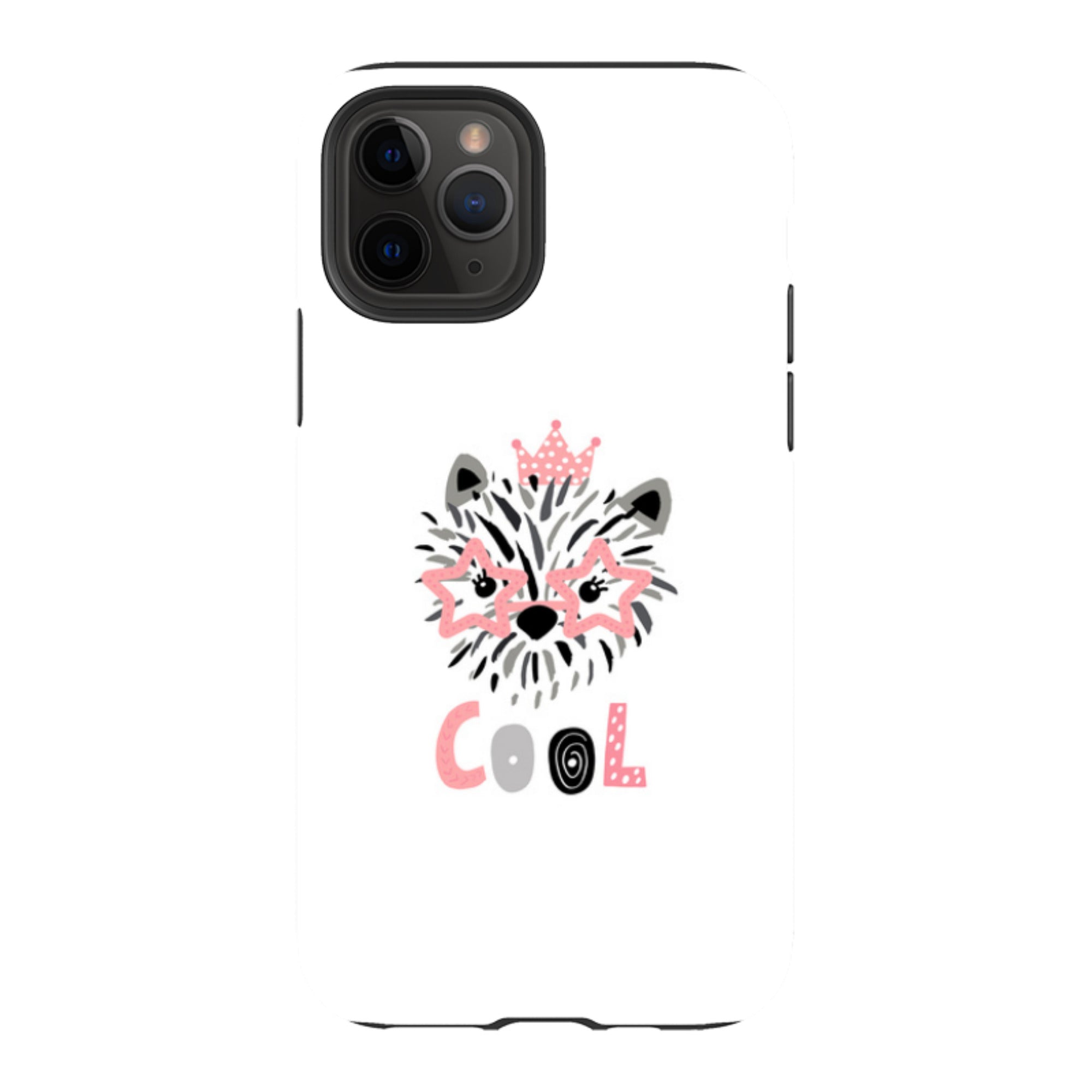 iPhone Tough Case - Cool Dog